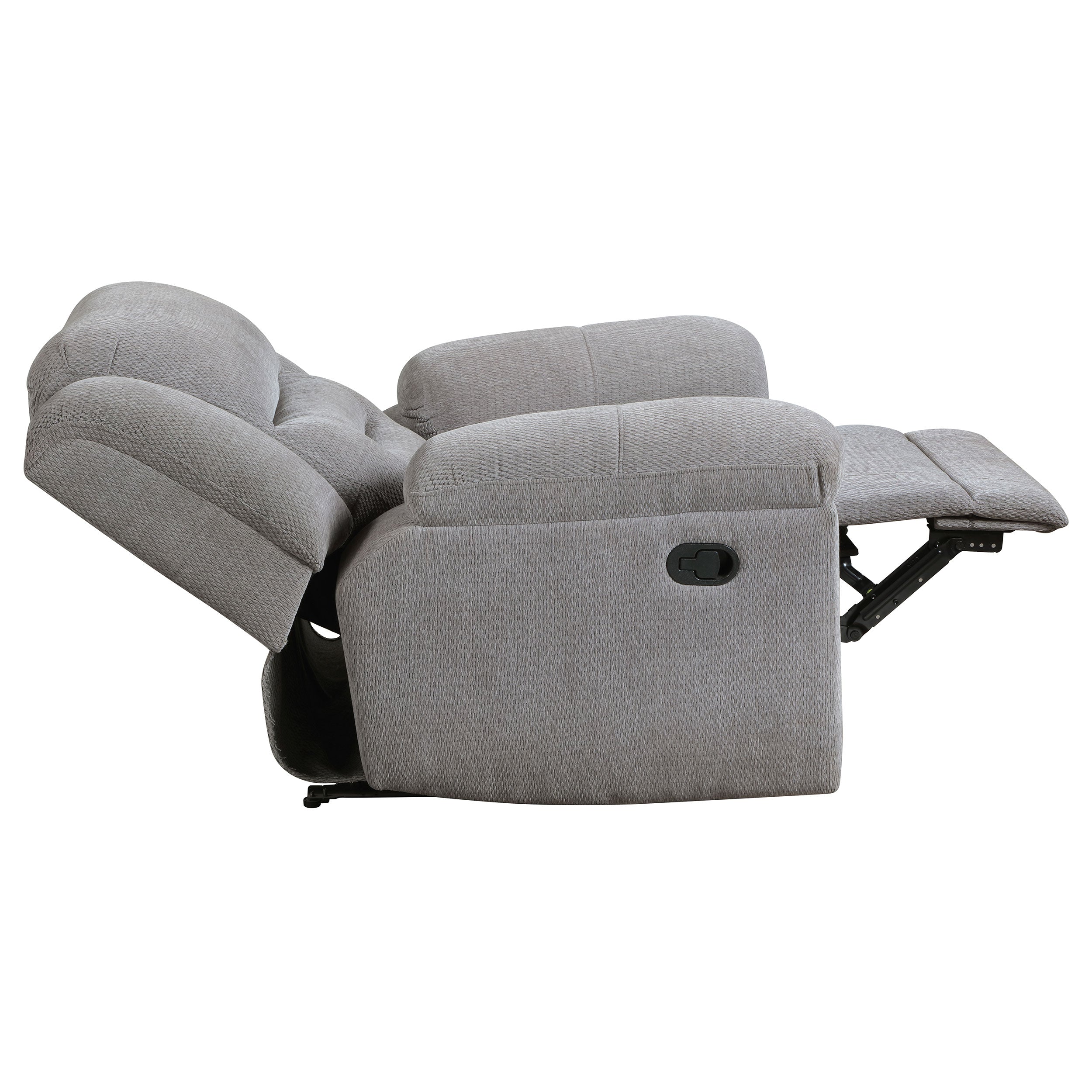 Gilson Reclining 3 Pc Set - Luxury Home Furniture (MI)