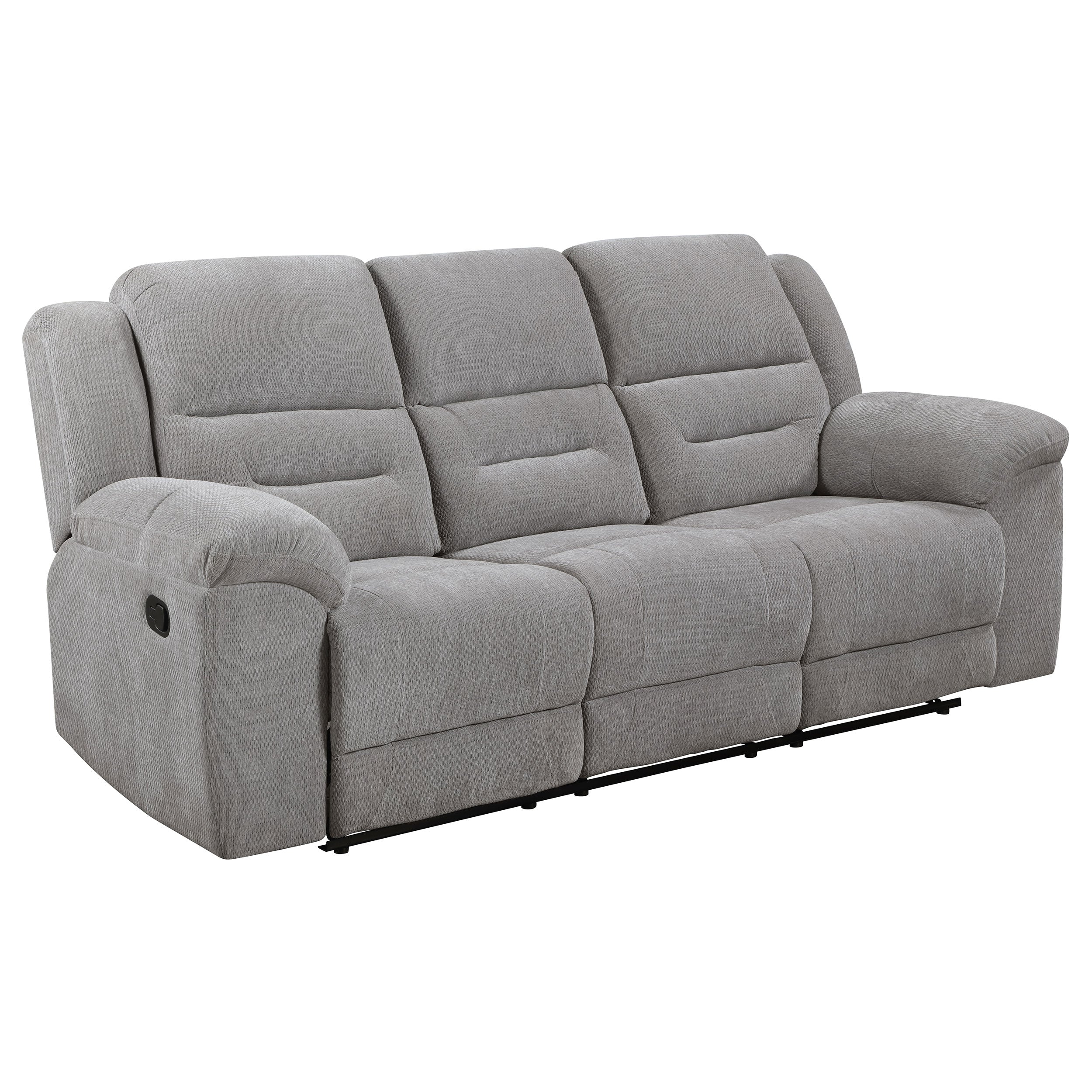 Gilson Reclining Sofa - Luxury Home Furniture (MI)
