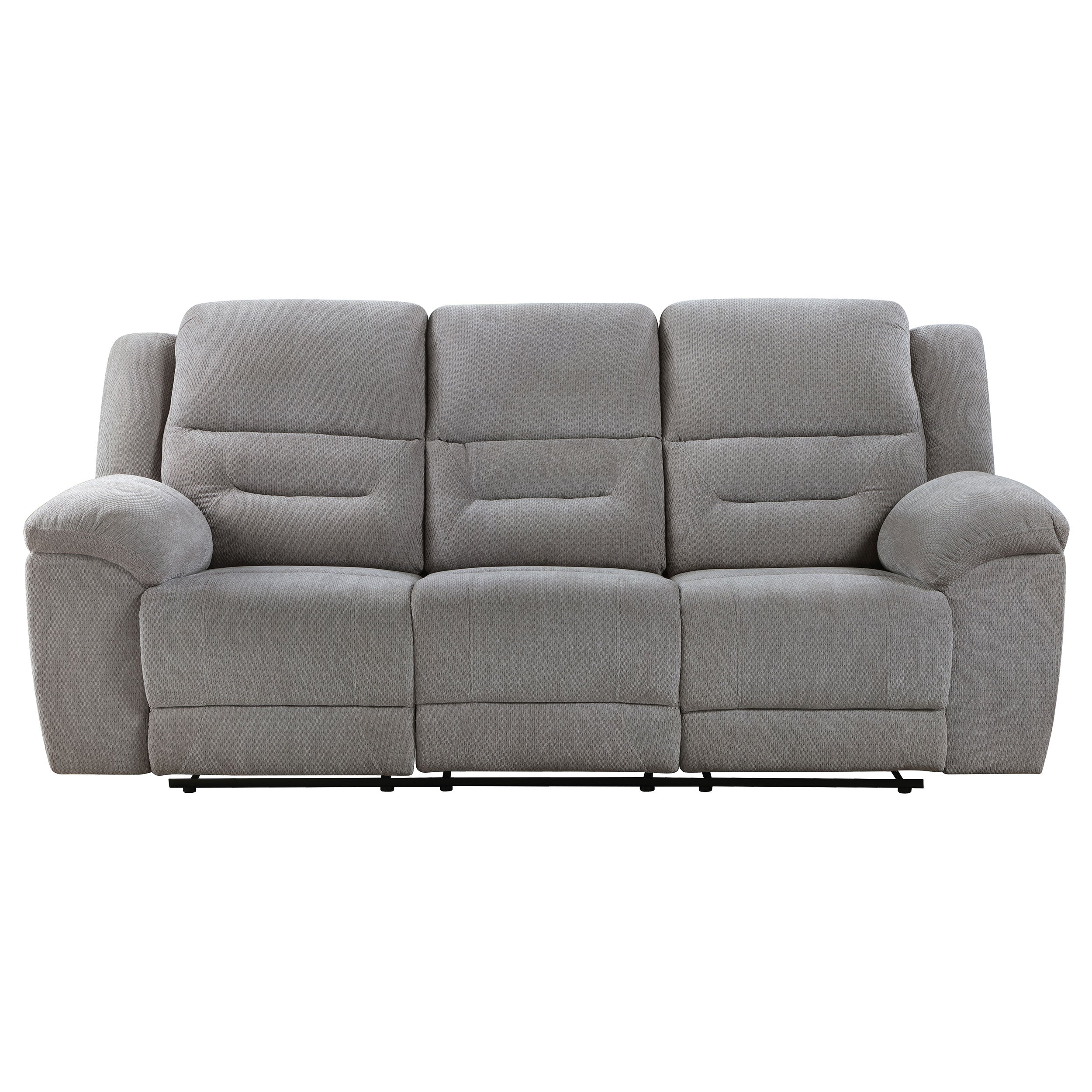 Gilson Reclining Sofa - Luxury Home Furniture (MI)