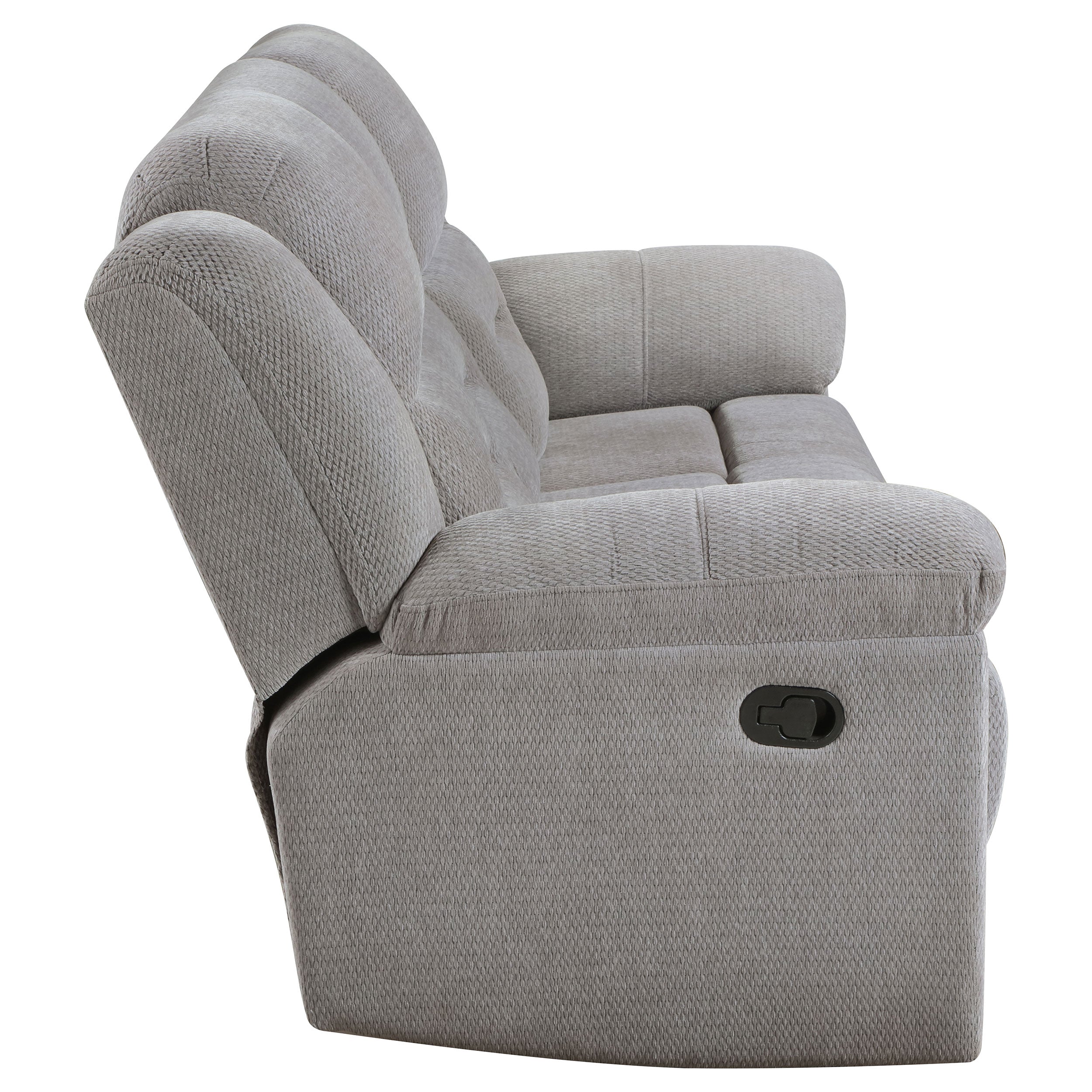 Gilson Reclining Sofa - Luxury Home Furniture (MI)