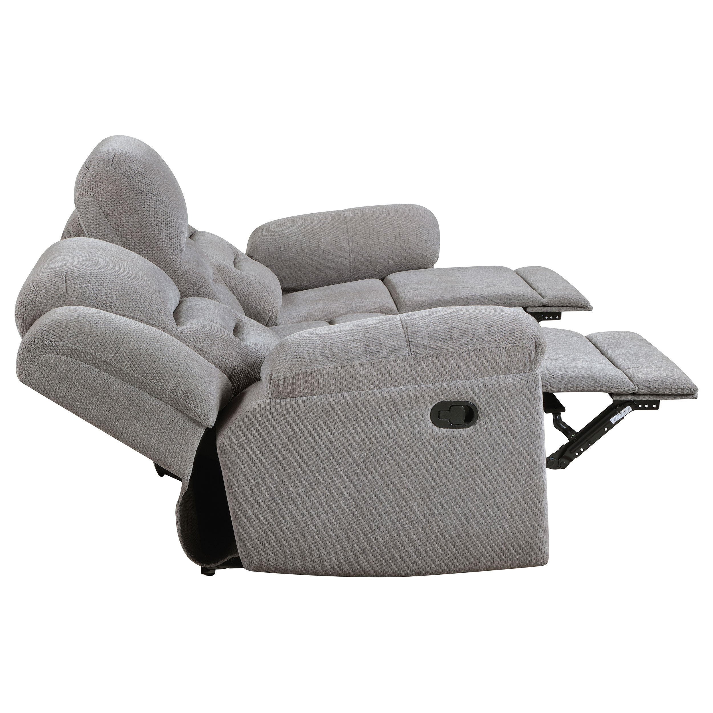 Gilson Reclining Sofa - Luxury Home Furniture (MI)