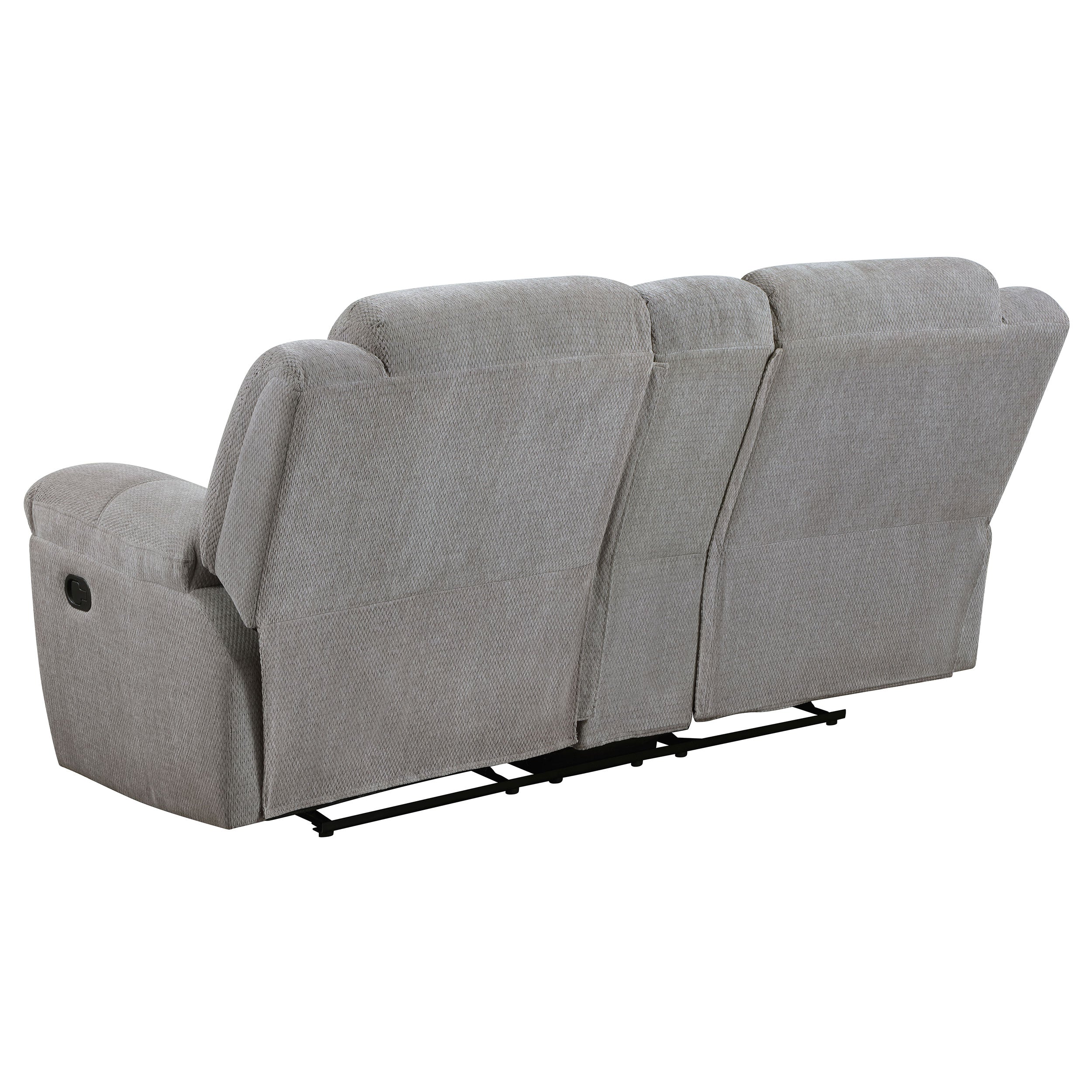 Gilson Reclining Loveseat - Luxury Home Furniture (MI)