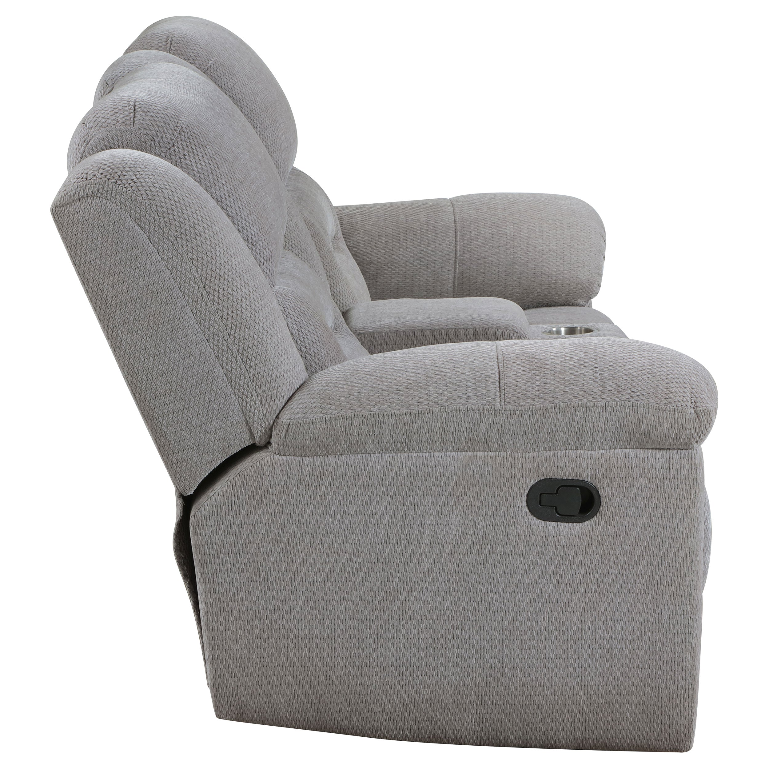 Gilson Reclining Loveseat - Luxury Home Furniture (MI)