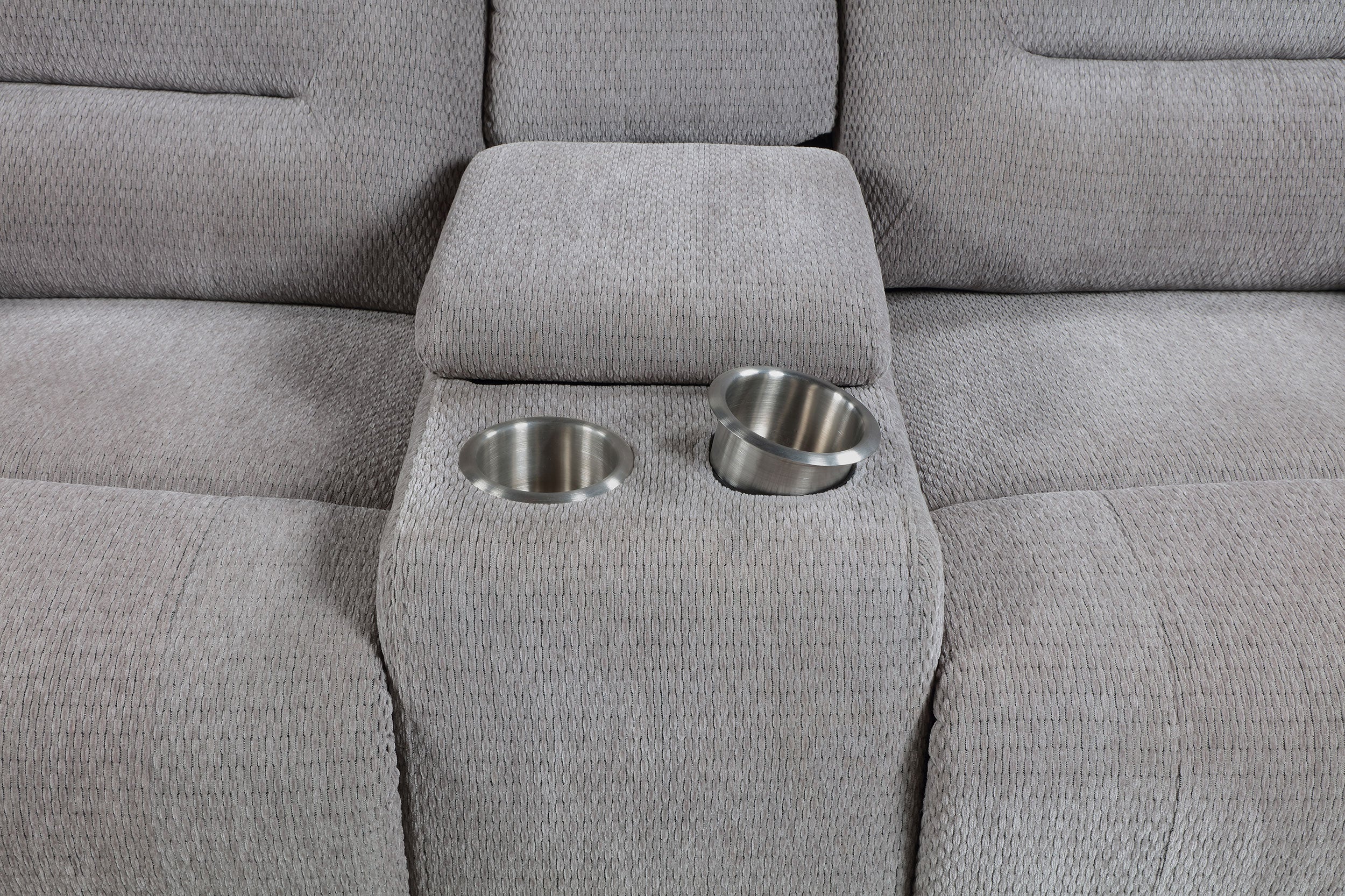Gilson Reclining Loveseat - Luxury Home Furniture (MI)