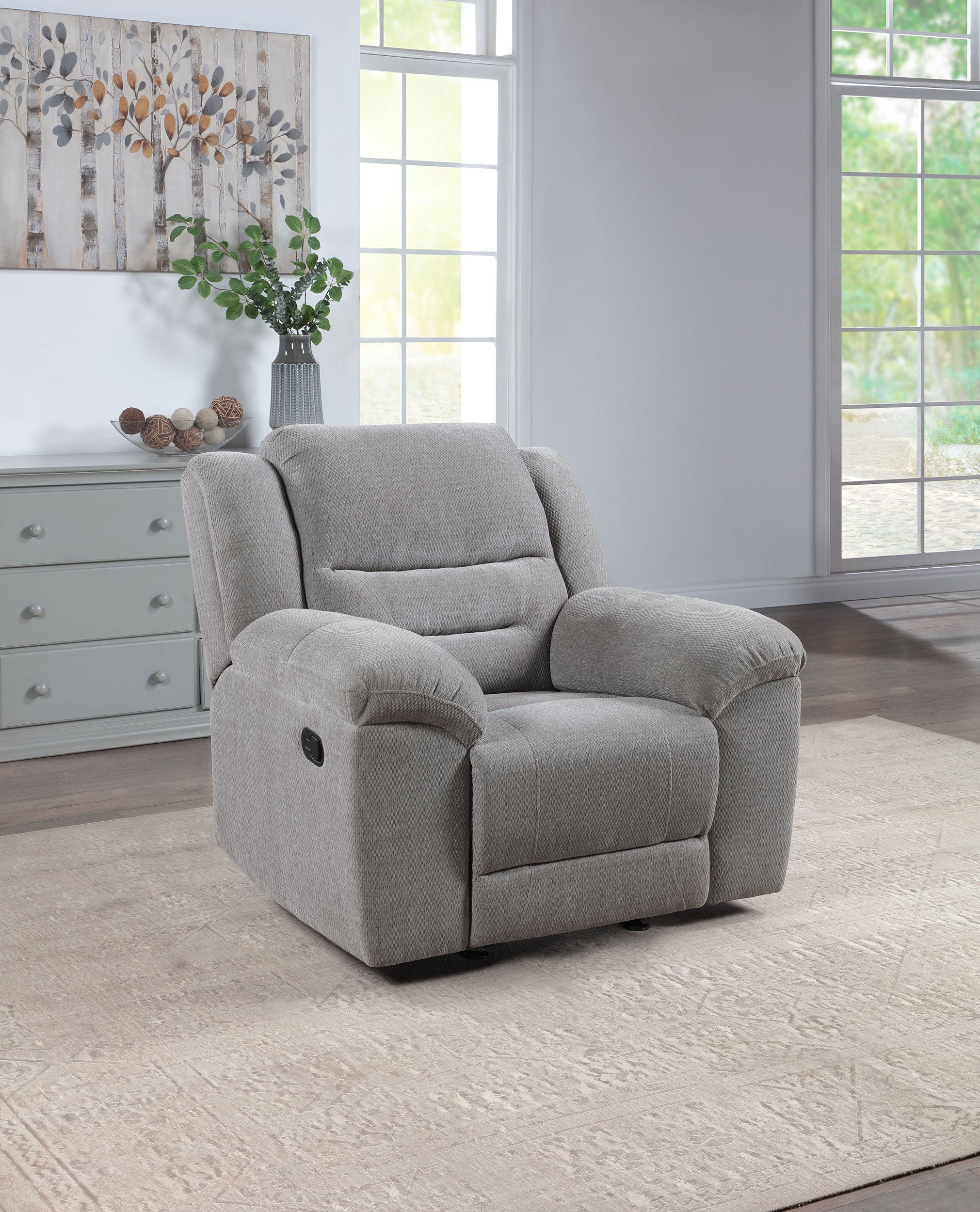 Gilson Glider Recliner - Luxury Home Furniture (MI)
