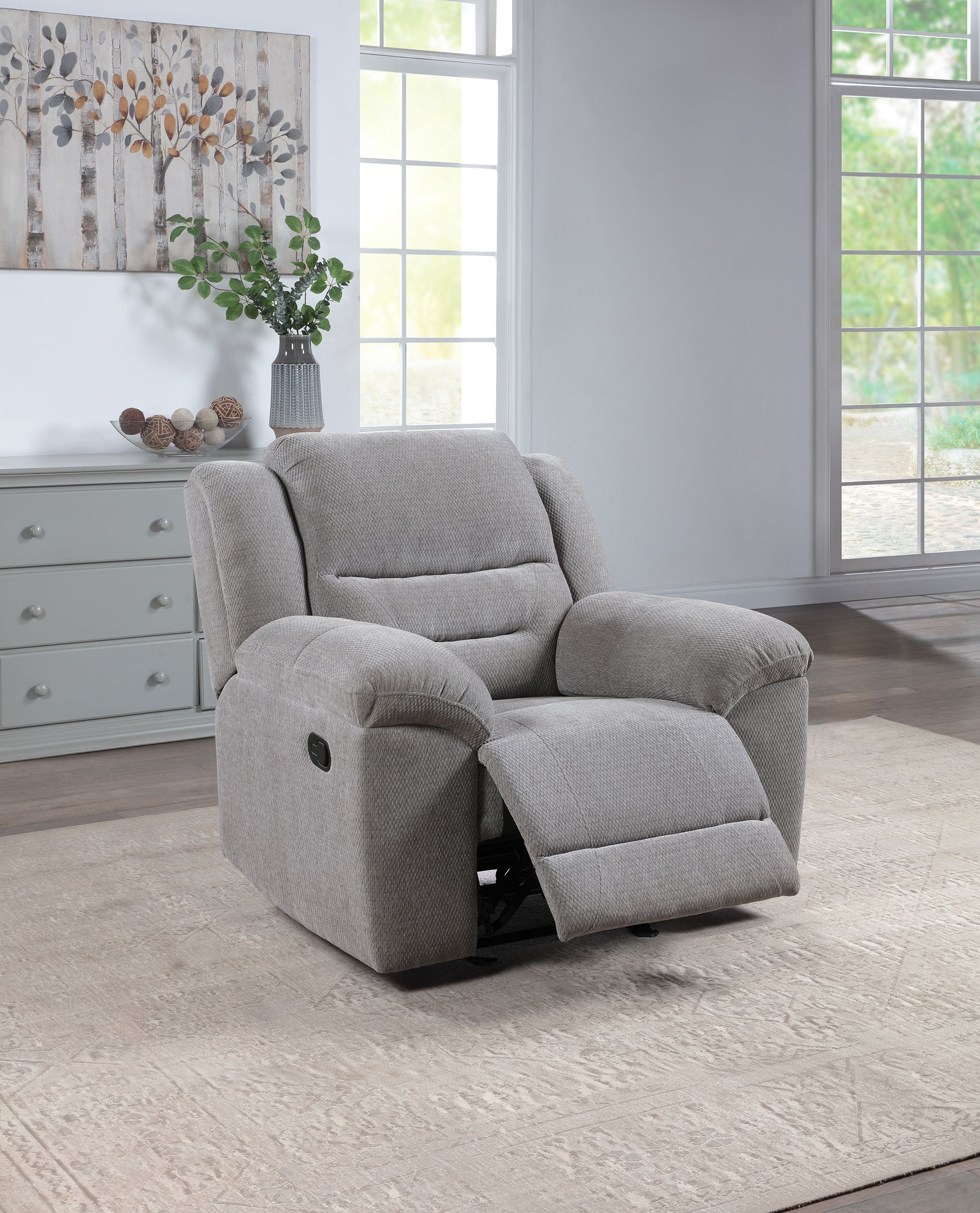 Gilson Recliner - Luxury Home Furniture (MI)