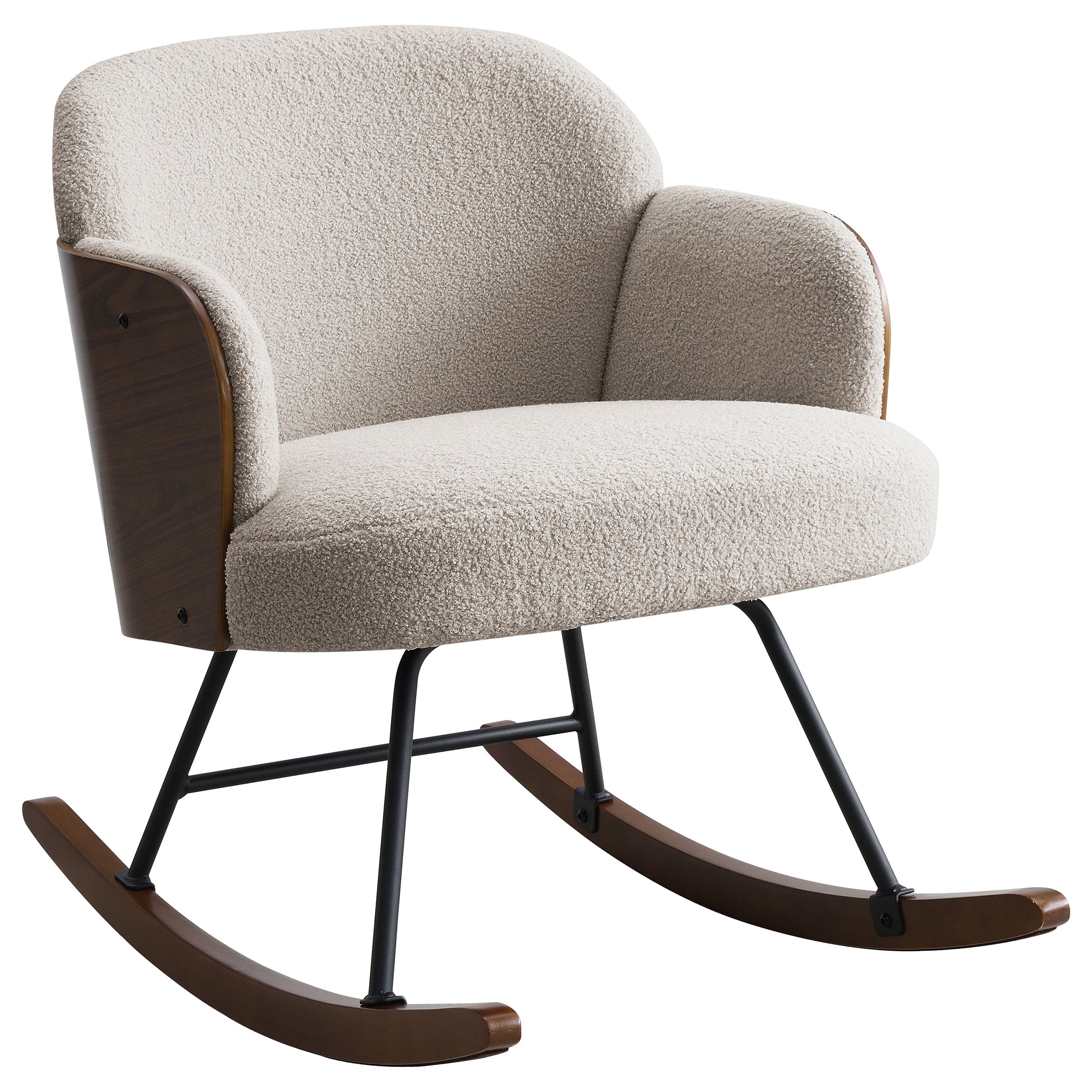 Paige Rocking Chair - Luxury Home Furniture (MI)