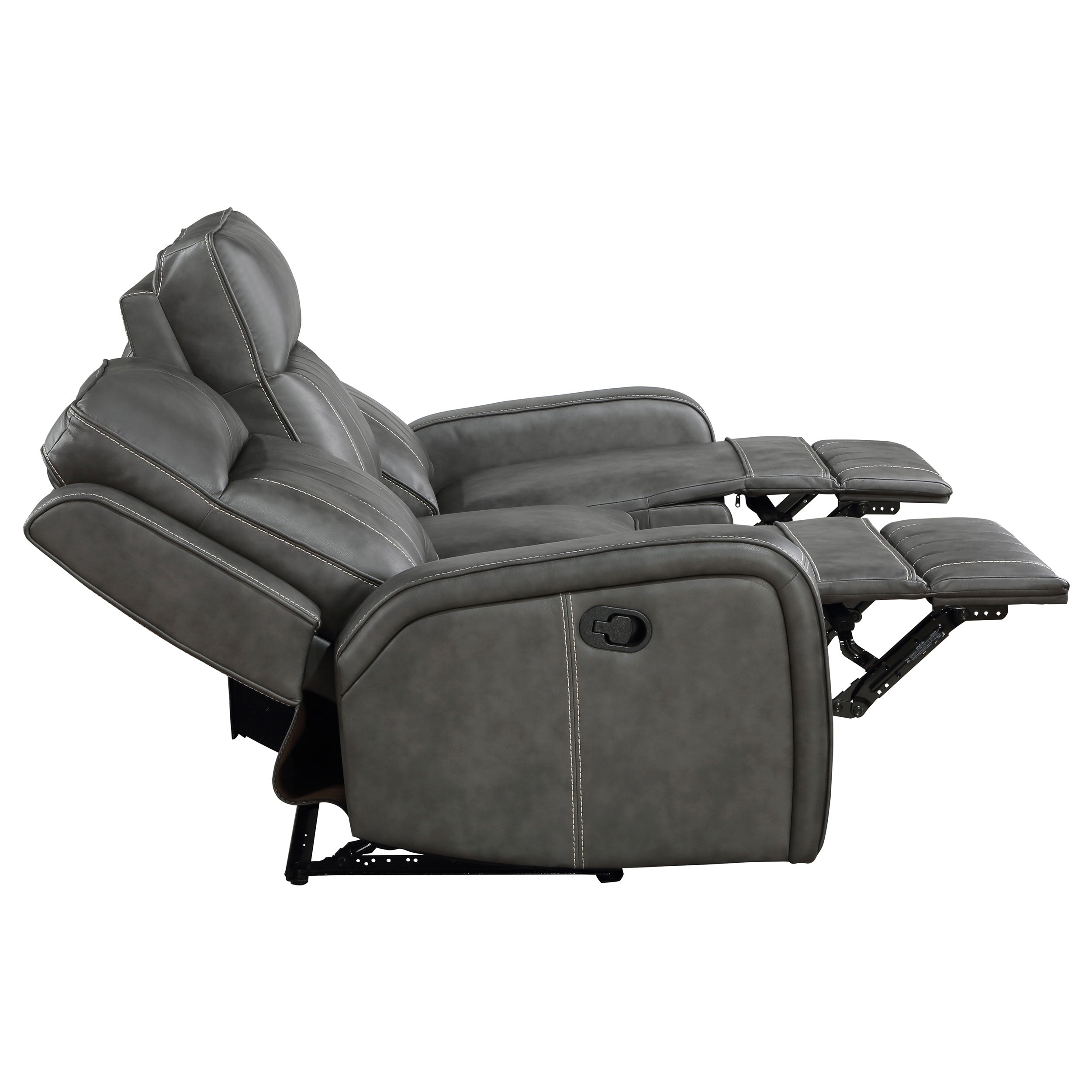 Raelynn Reclining 3 Pc Set - Luxury Home Furniture (MI)