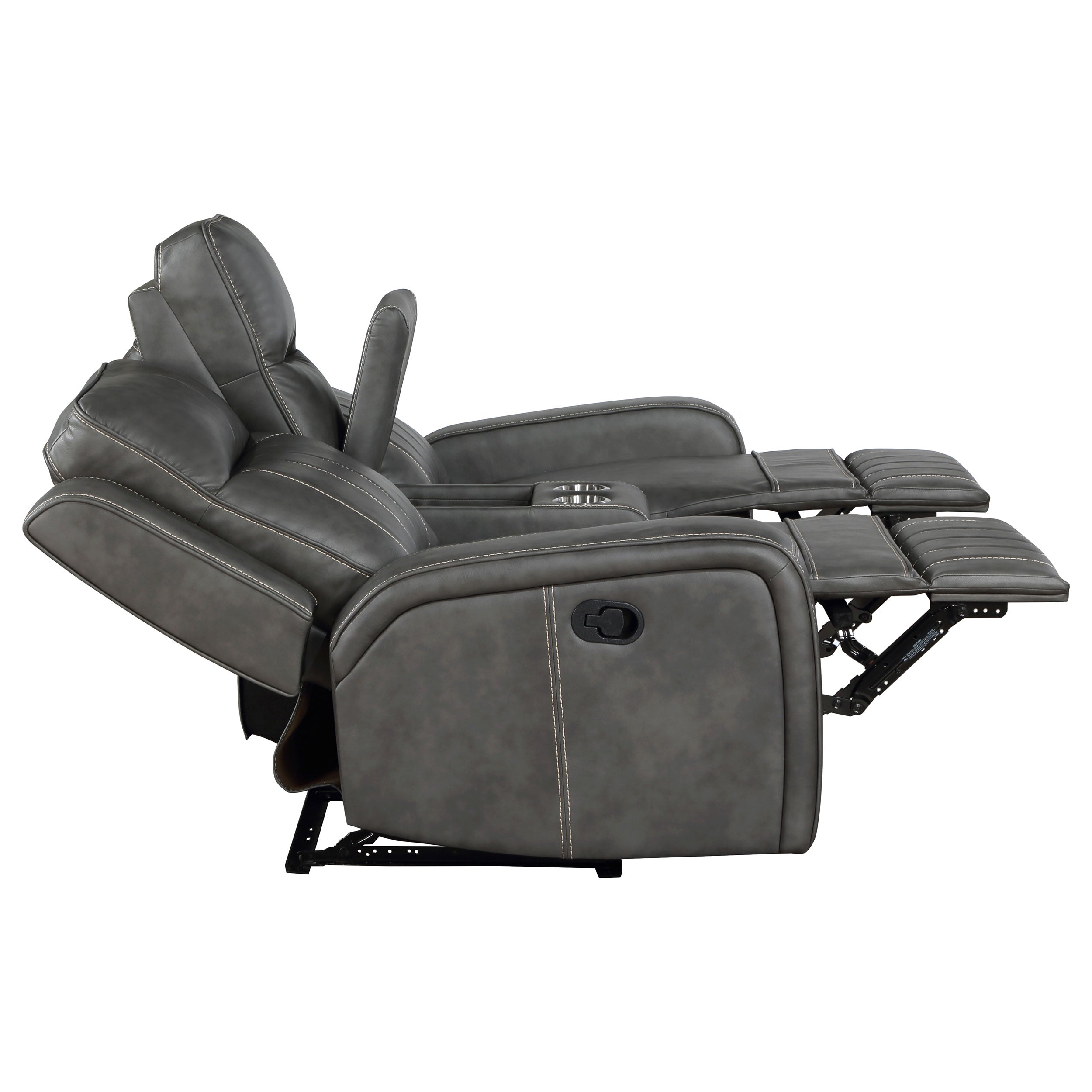 Raelynn Reclining Loveseat - Luxury Home Furniture (MI)
