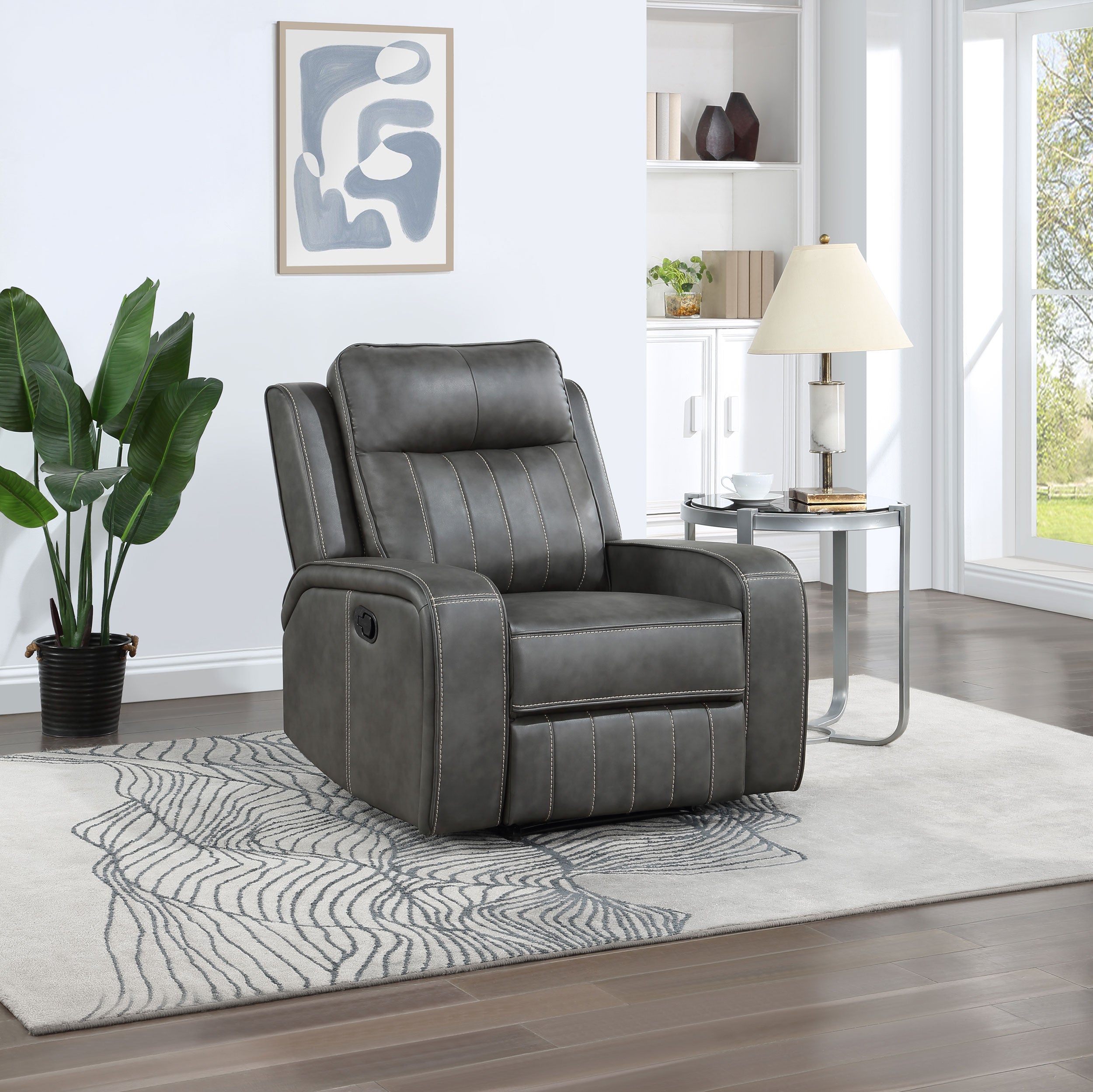 Raelynn Recliner - Luxury Home Furniture (MI)