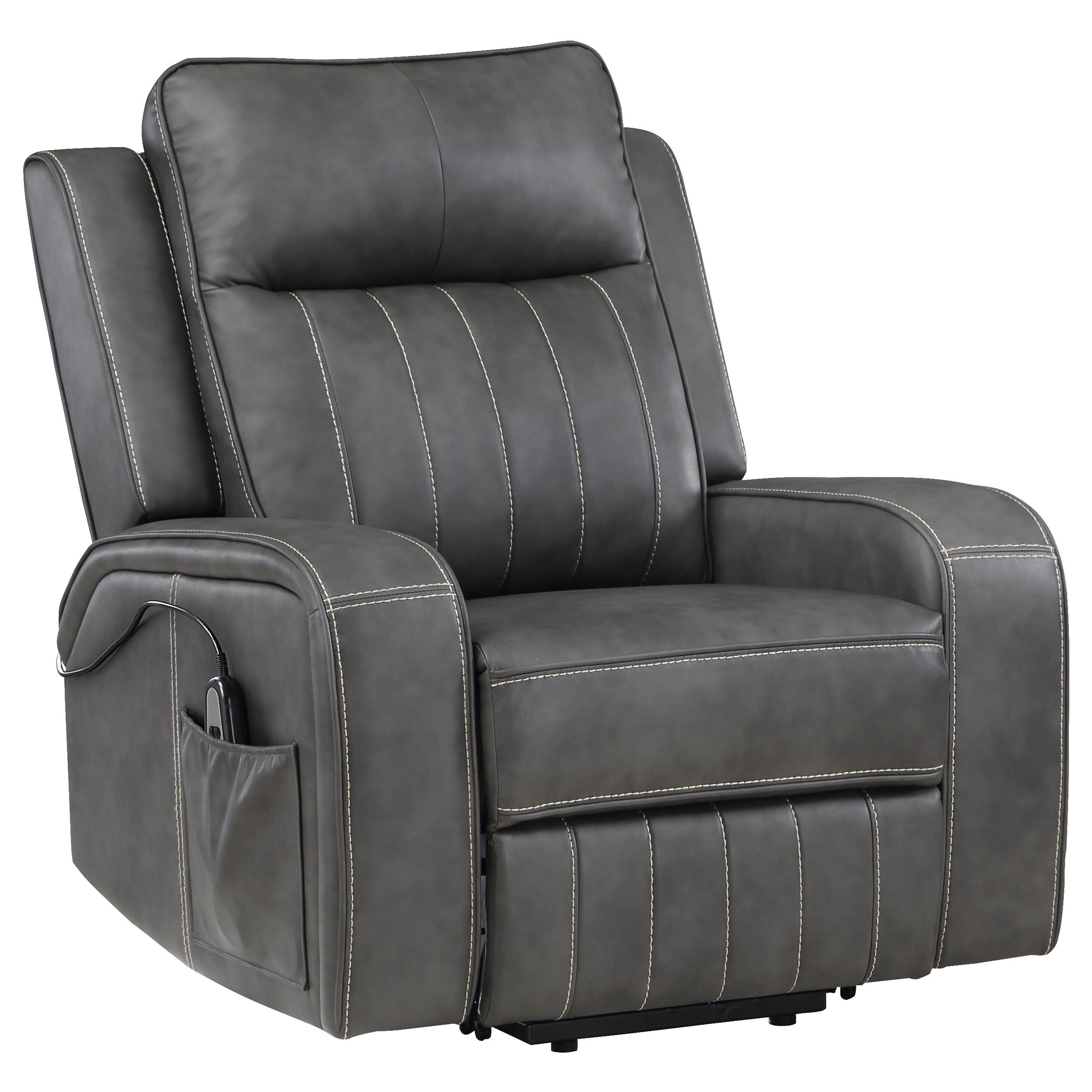 Raelynn Power Lift Recliner - Luxury Home Furniture (MI)