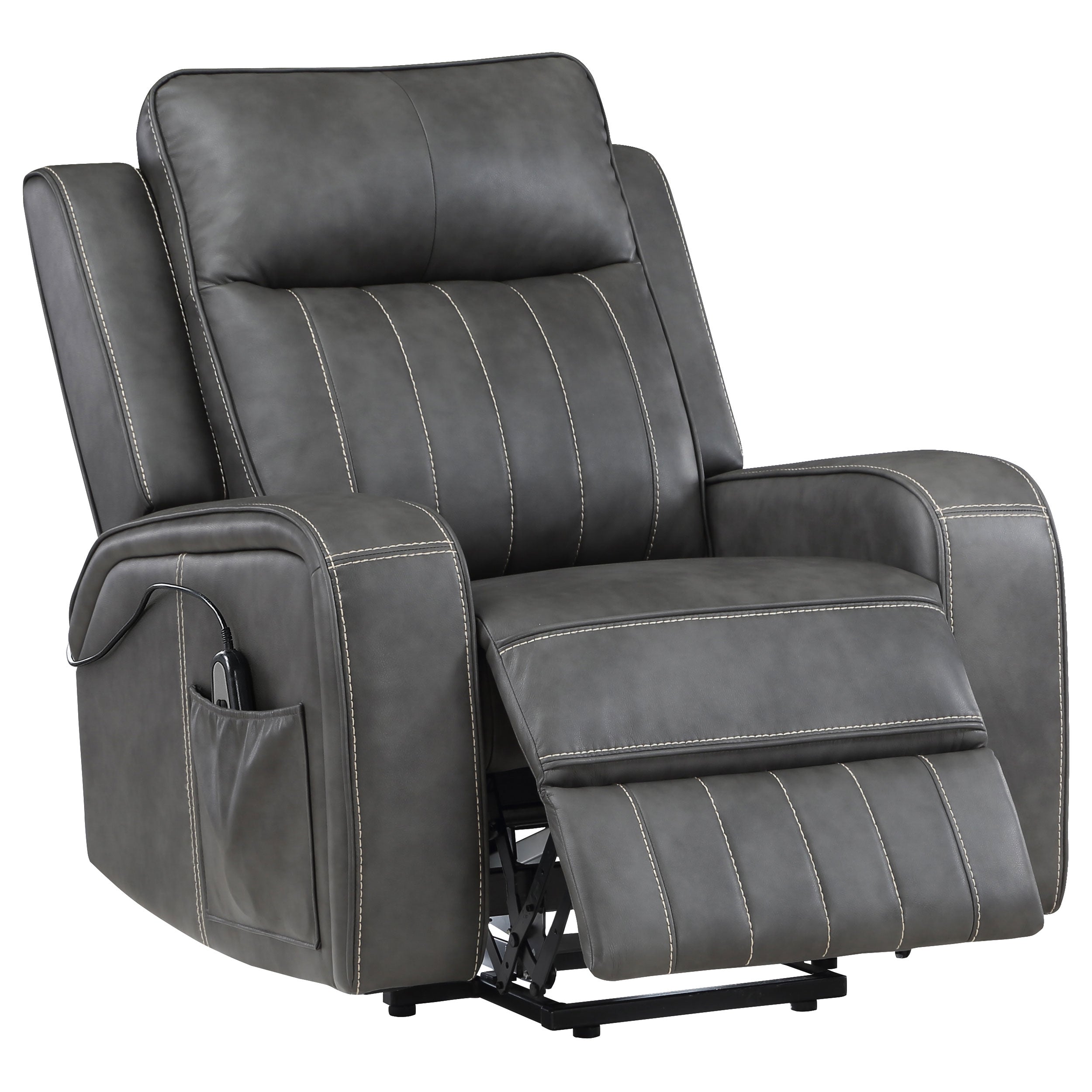 Raelynn Power Lift Recliner - Luxury Home Furniture (MI)