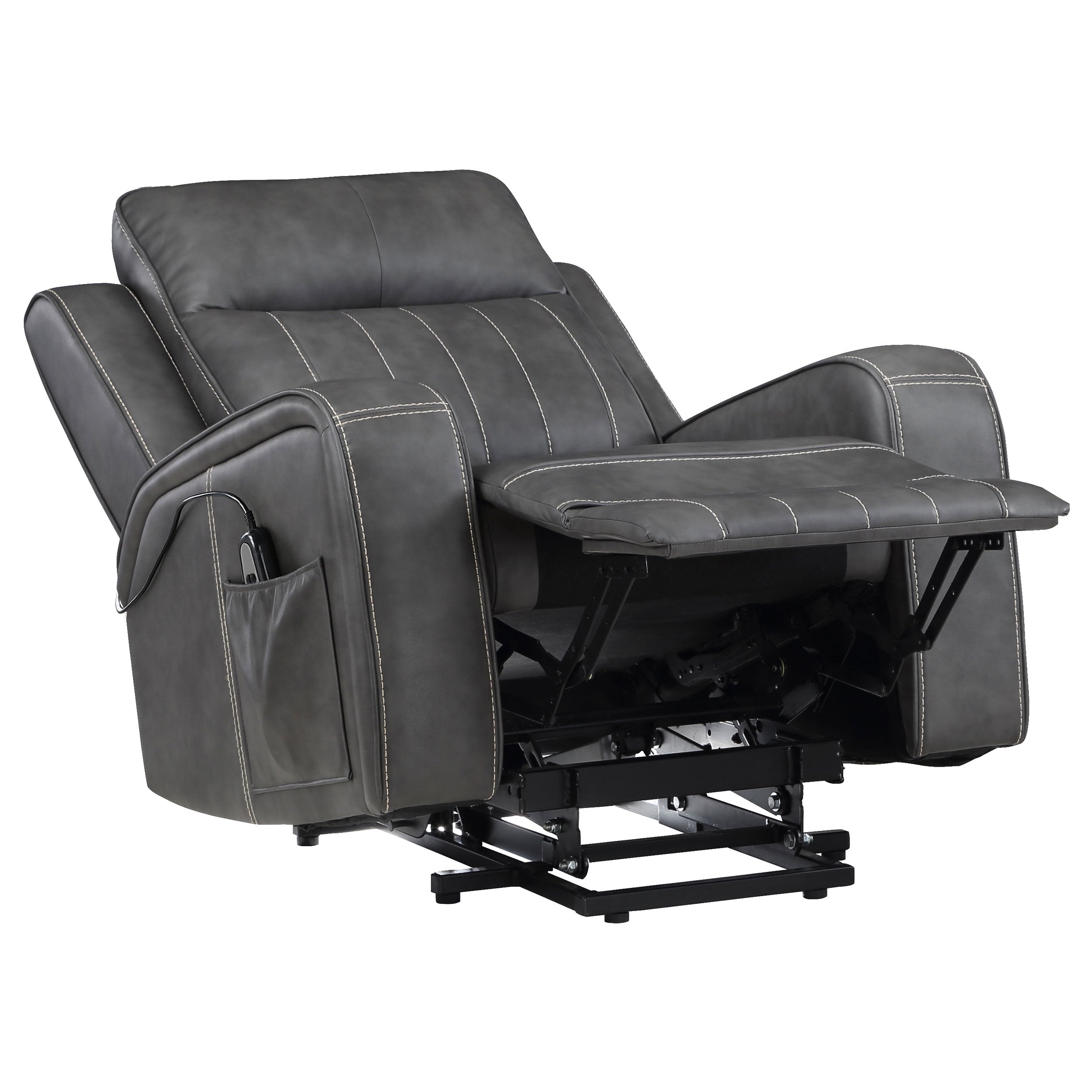 Raelynn Power Recliner - Luxury Home Furniture (MI)