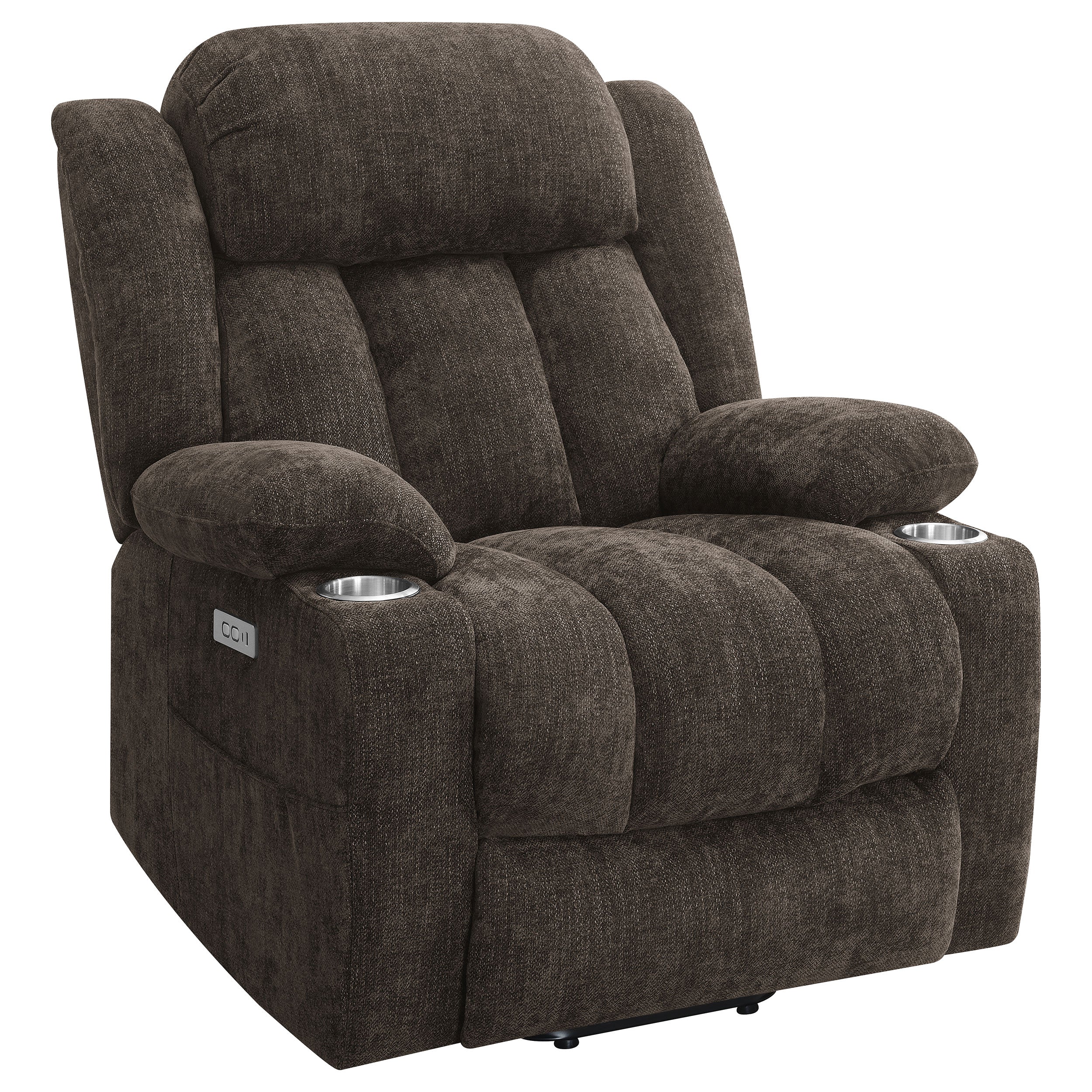 Houston Power Recliner - Luxury Home Furniture (MI)