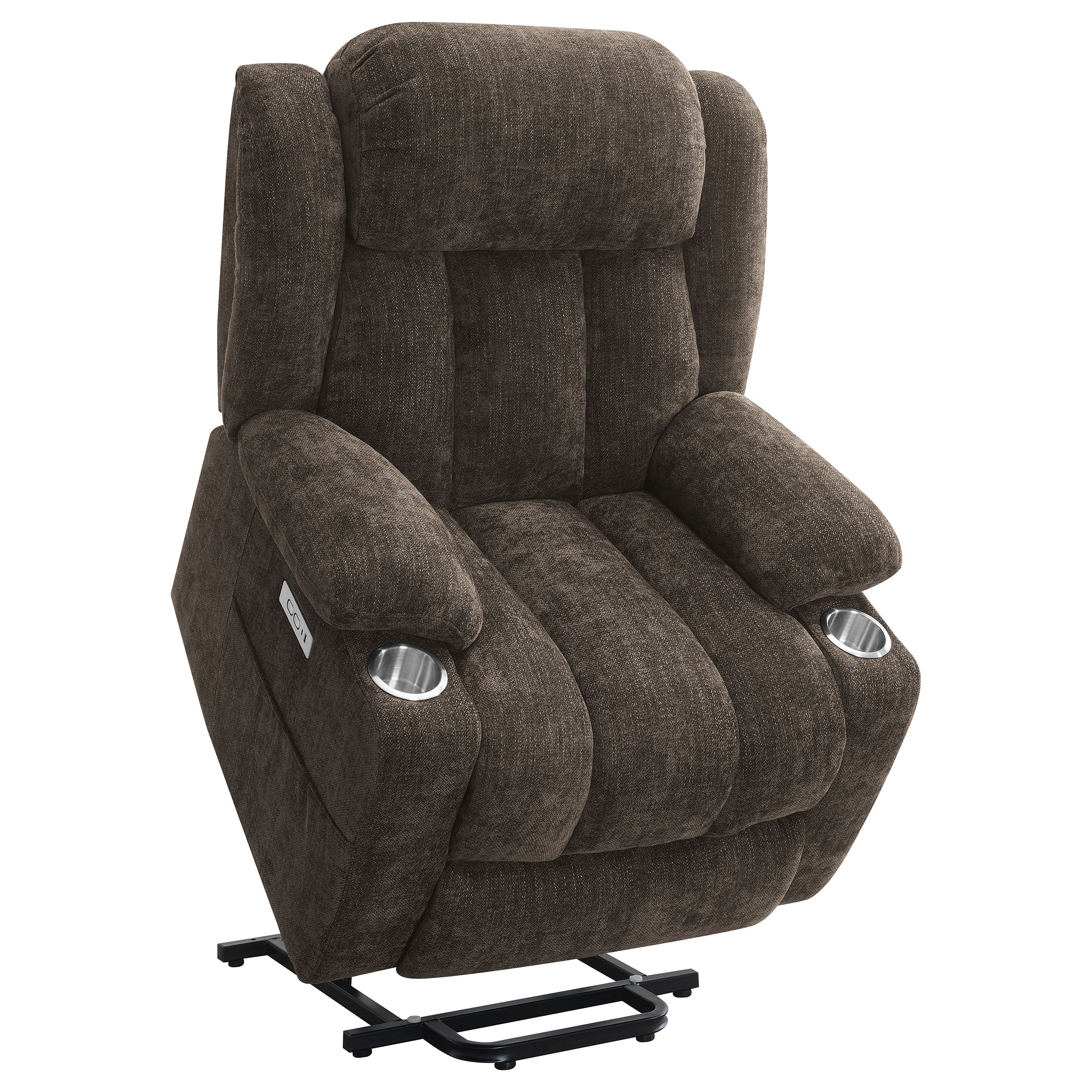 Houston Power Recliner - Luxury Home Furniture (MI)