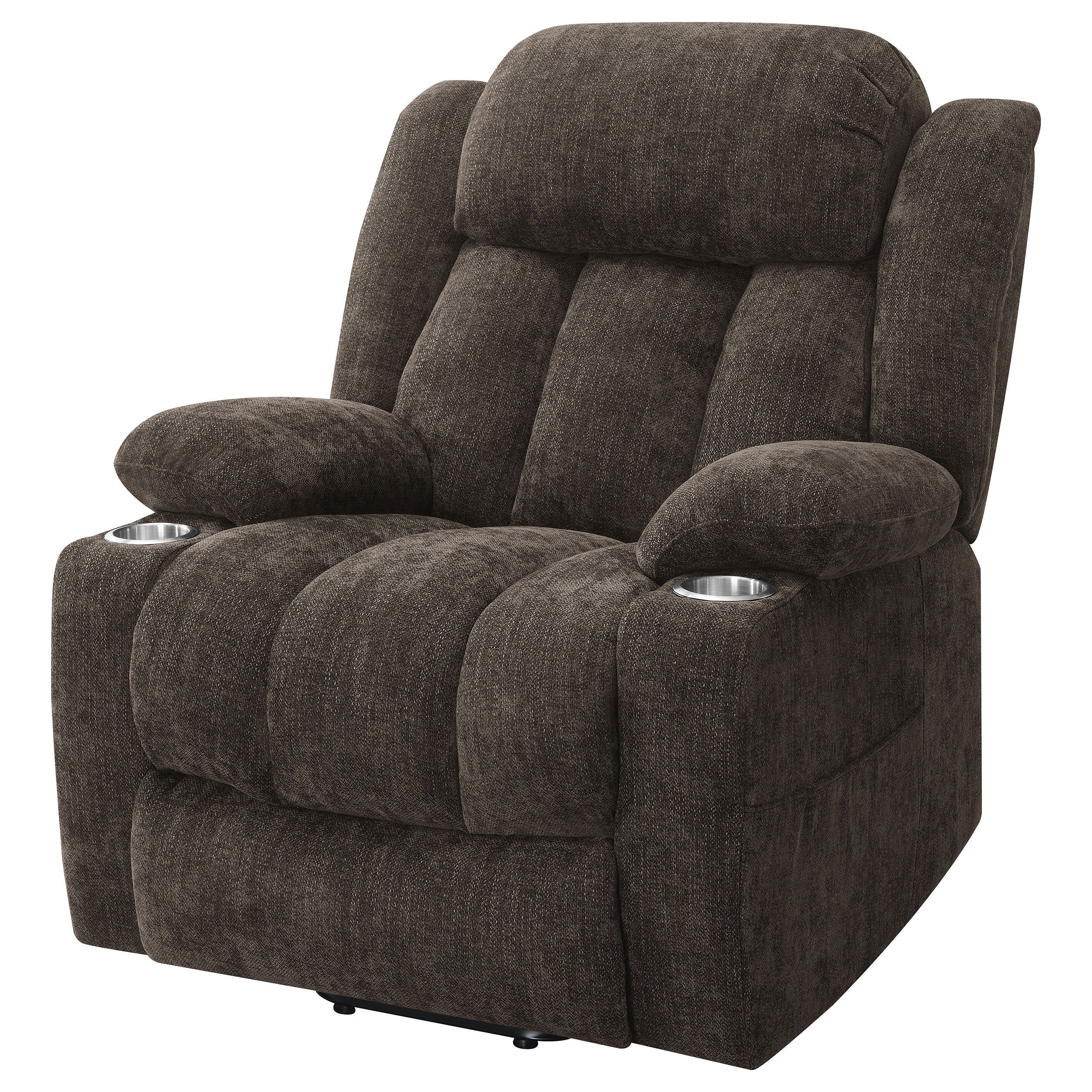 Houston Power Recliner - Luxury Home Furniture (MI)