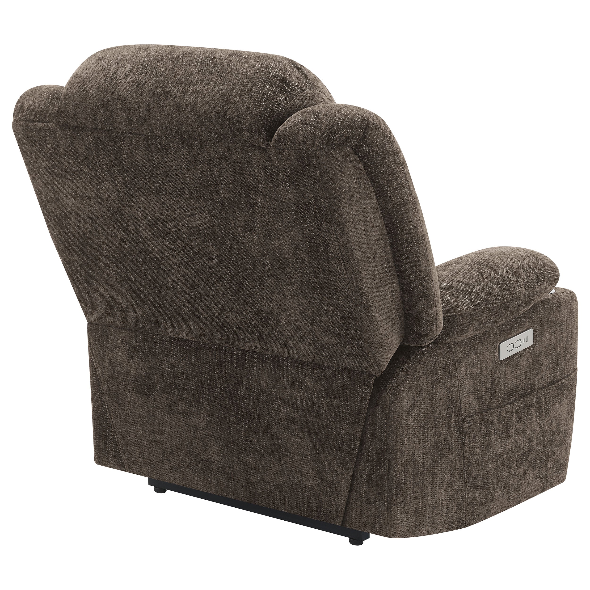 Houston Power Recliner - Luxury Home Furniture (MI)