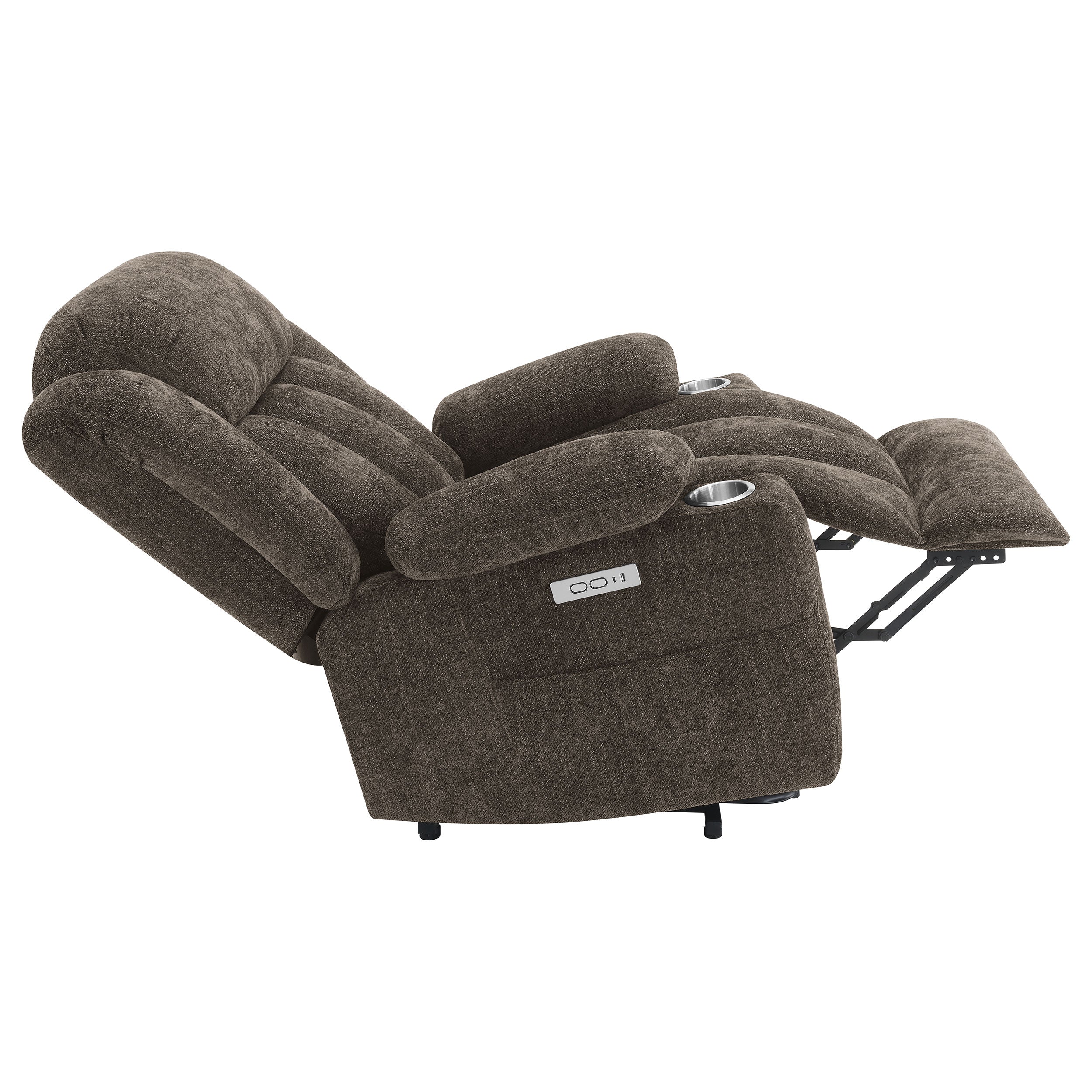 Houston Power Recliner - Luxury Home Furniture (MI)