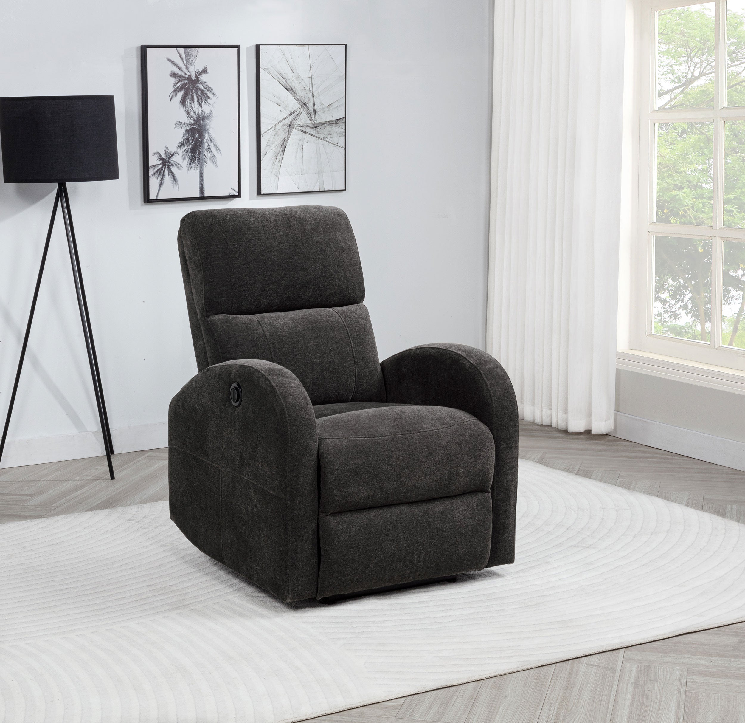 Grant Power Recliner - Luxury Home Furniture (MI)