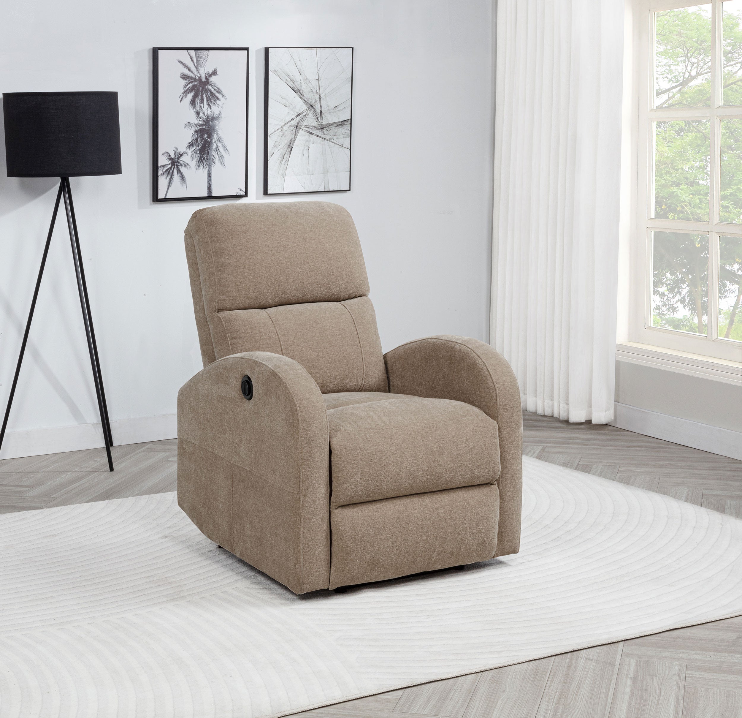 Grant Power Recliner - Luxury Home Furniture (MI)