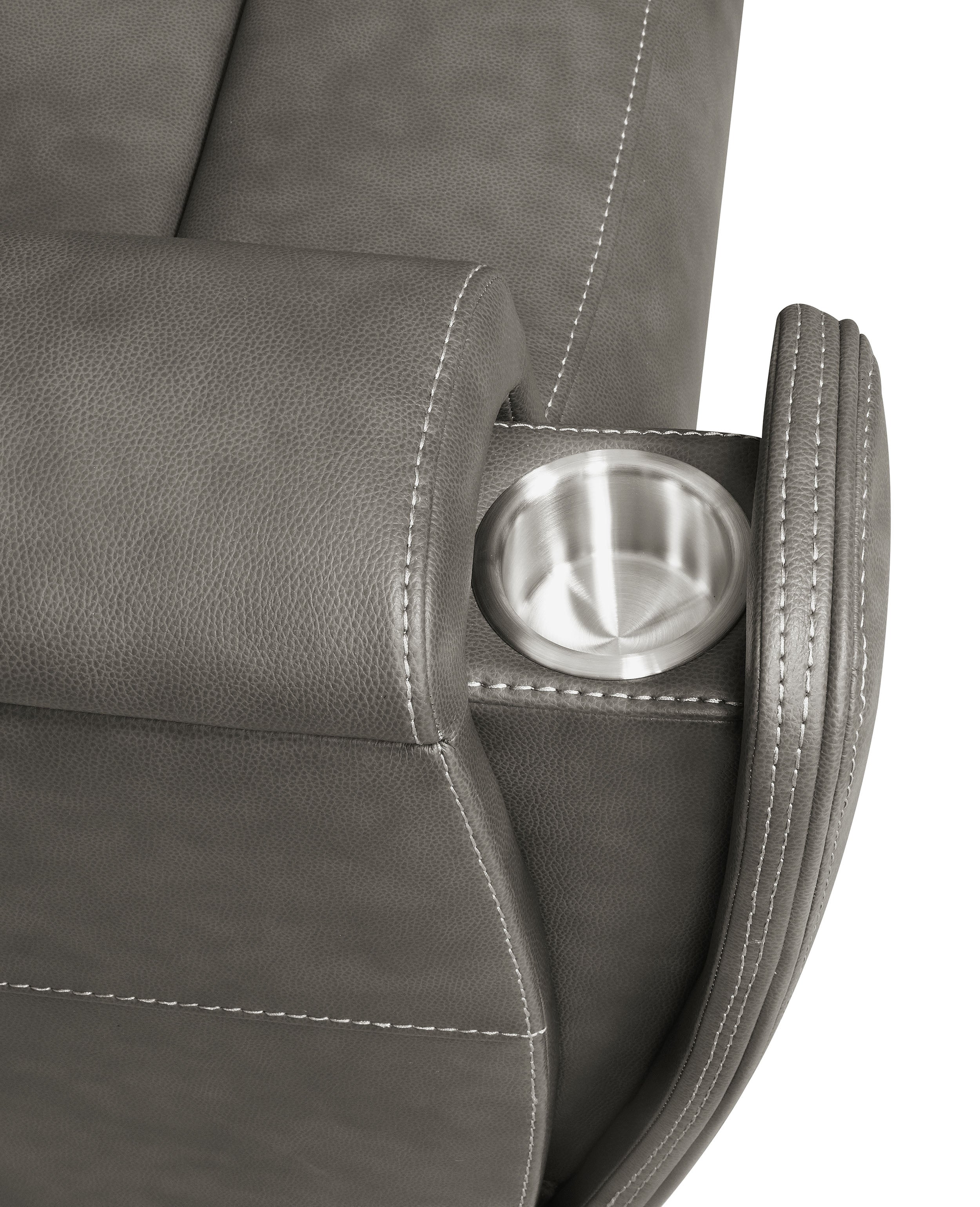 Brickston Triple Power Reclining Sofa Set - Luxury Home Furniture (MI)