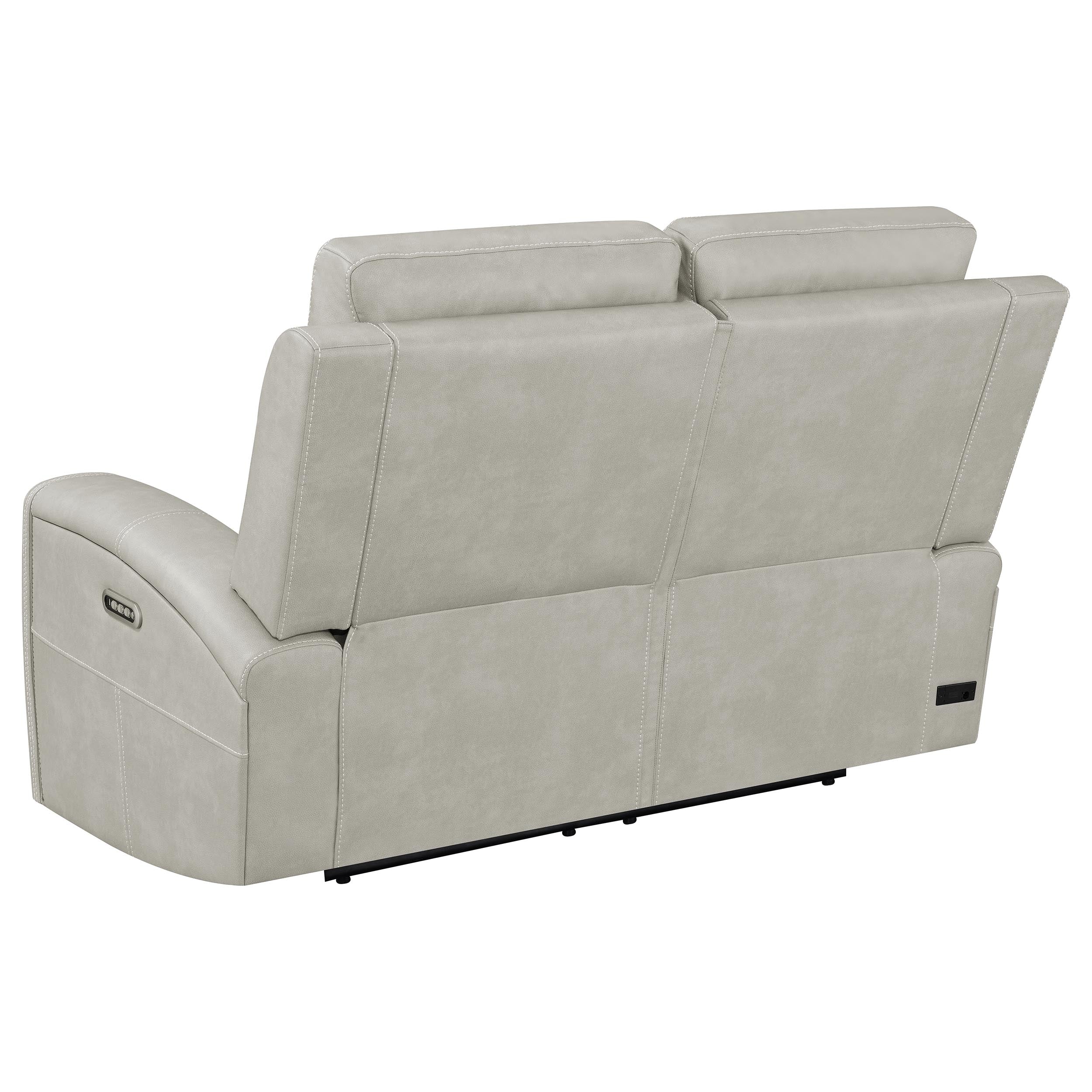 Brickston Triple Power Reclining Sofa Set - Luxury Home Furniture (MI)