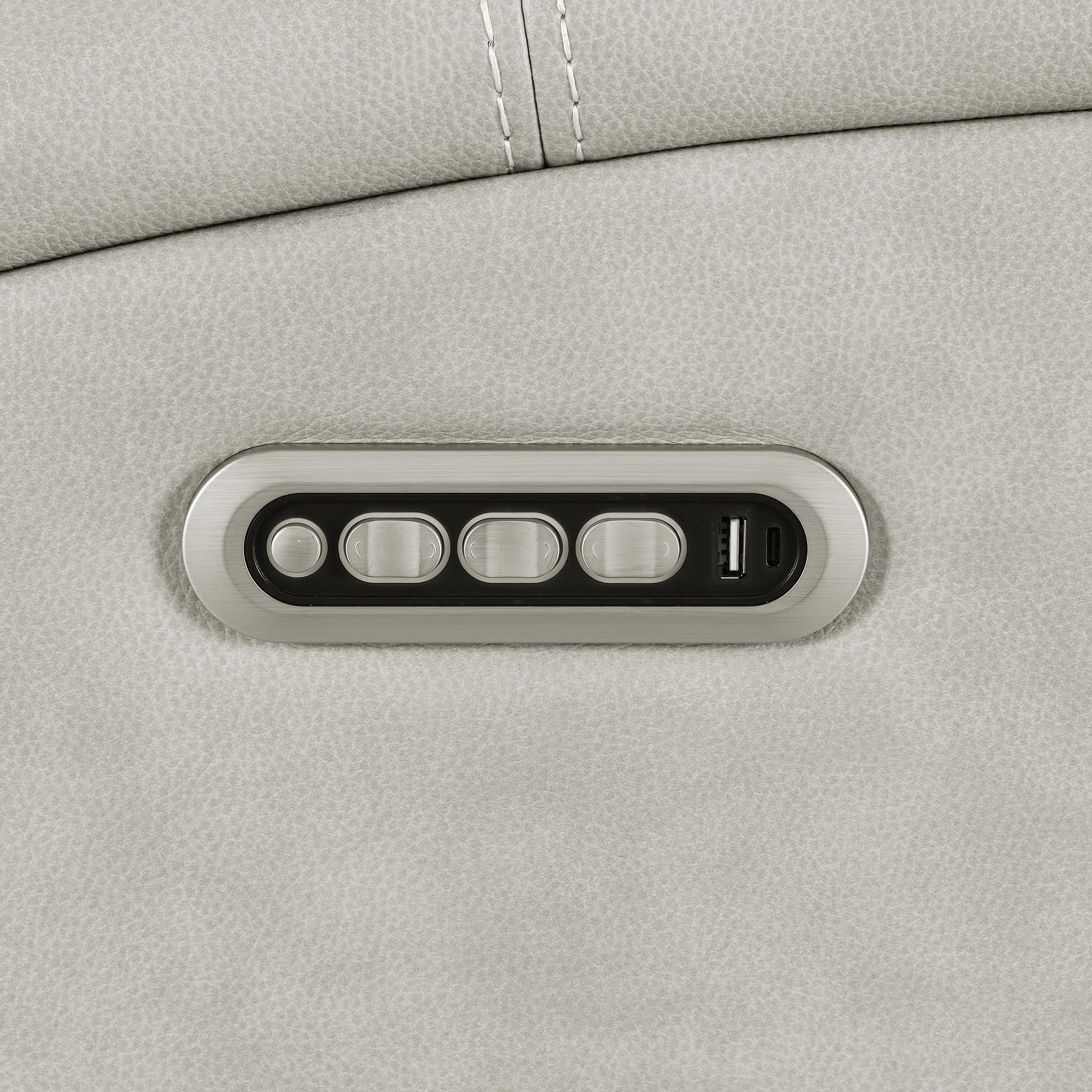 Brickston Triple Power Reclining Sofa Set - Luxury Home Furniture (MI)