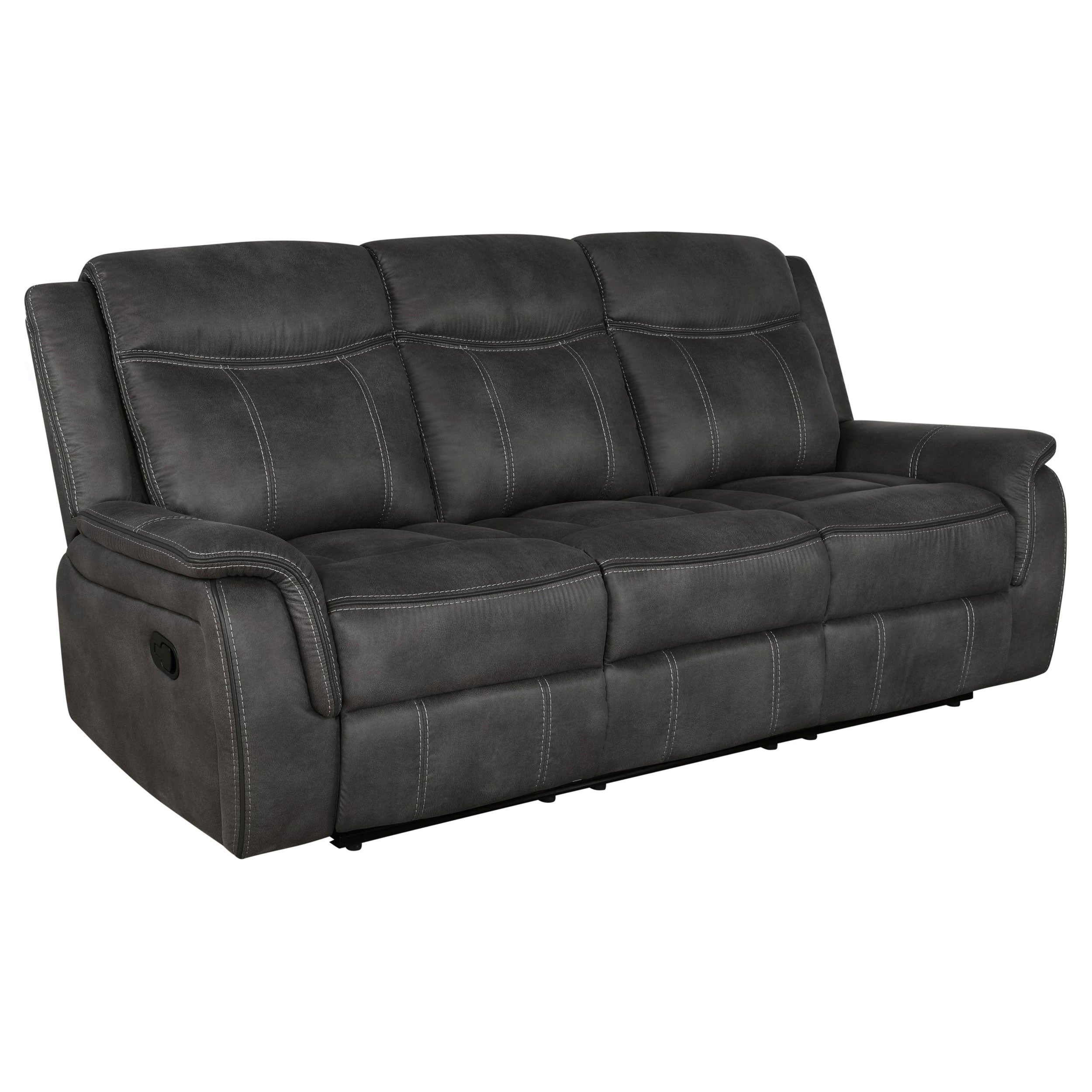 Lawrence Reclining Sofa - Luxury Home Furniture (MI)