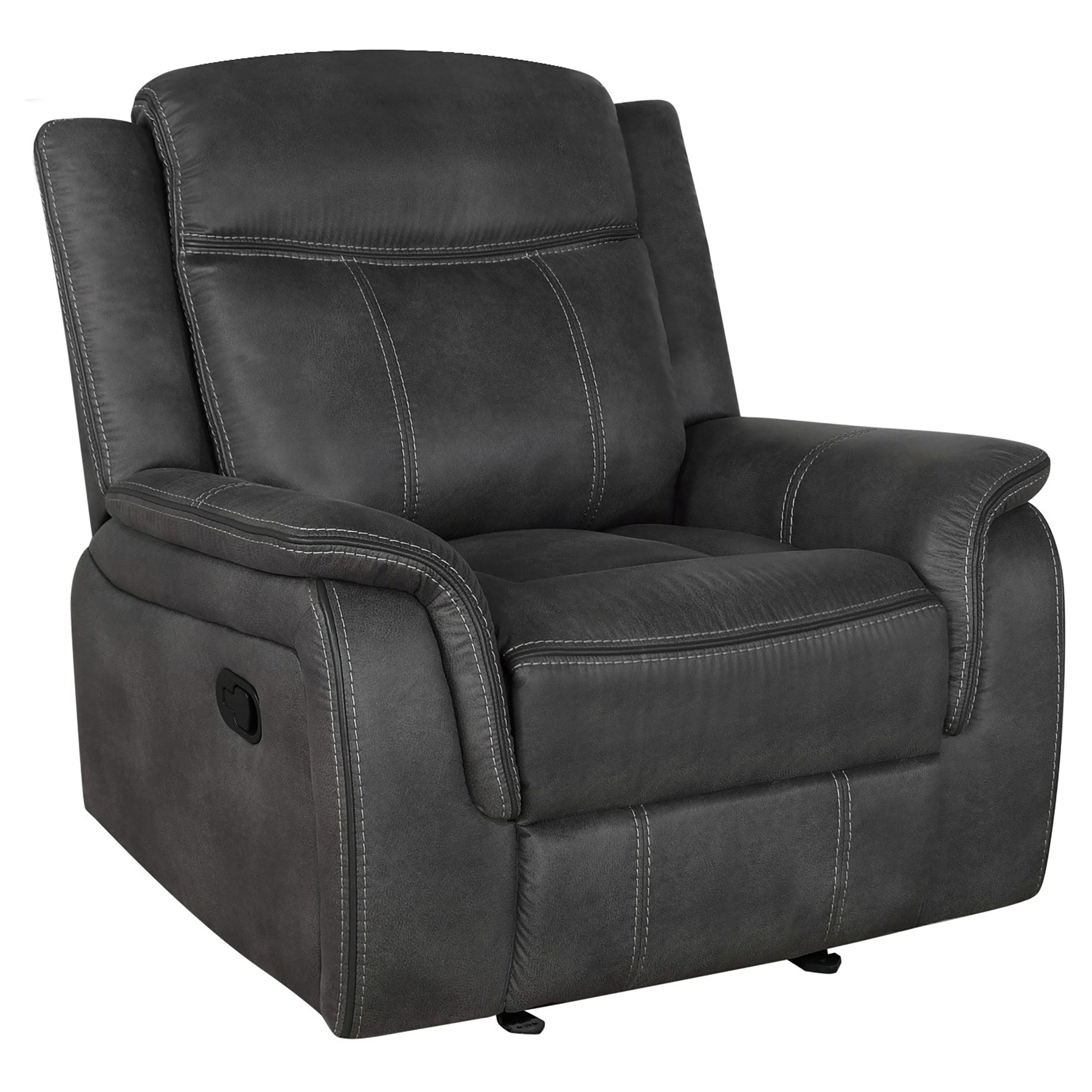Lawrence Glider Recliner - Luxury Home Furniture (MI)
