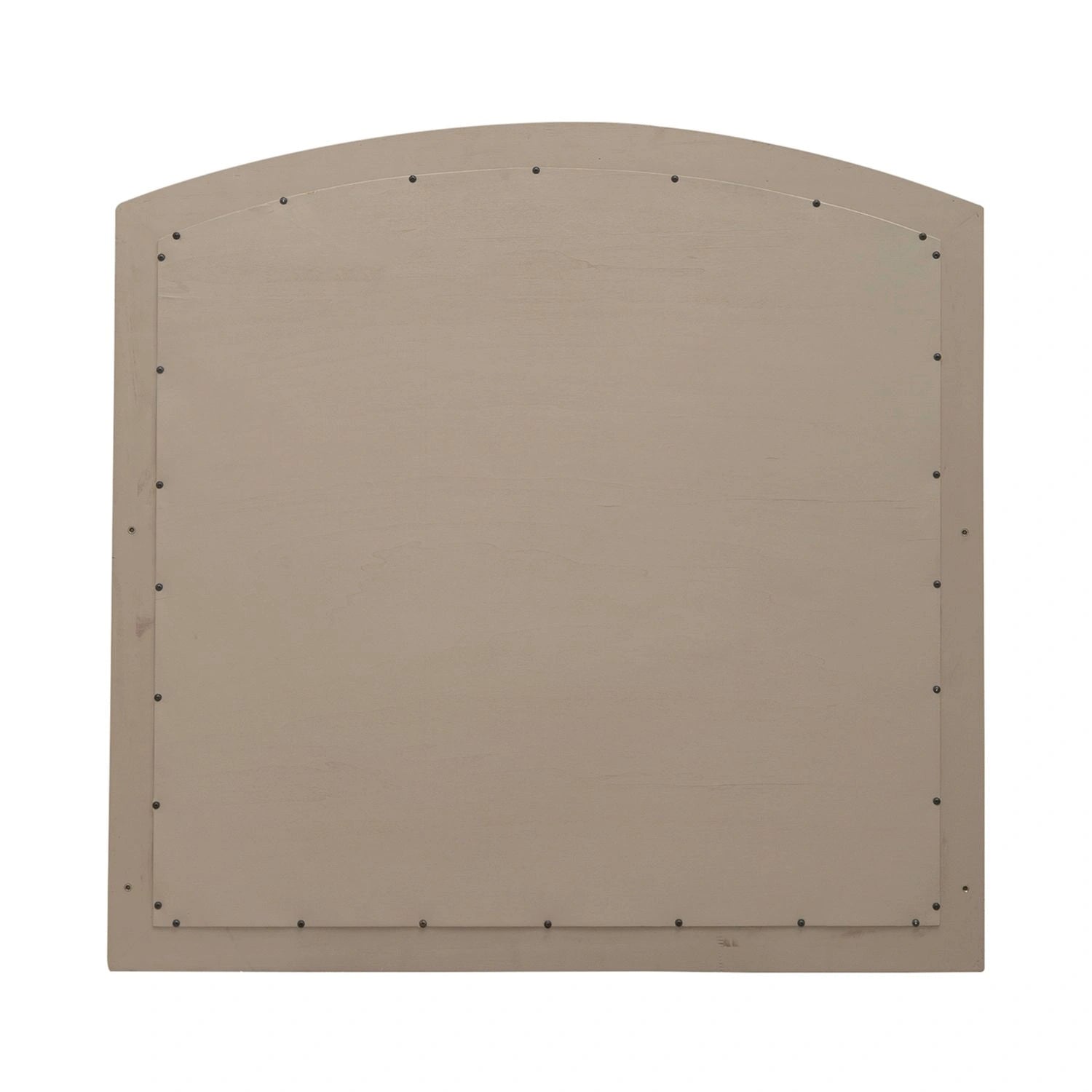 Avalon Arched Mirror in Burnished Beige image