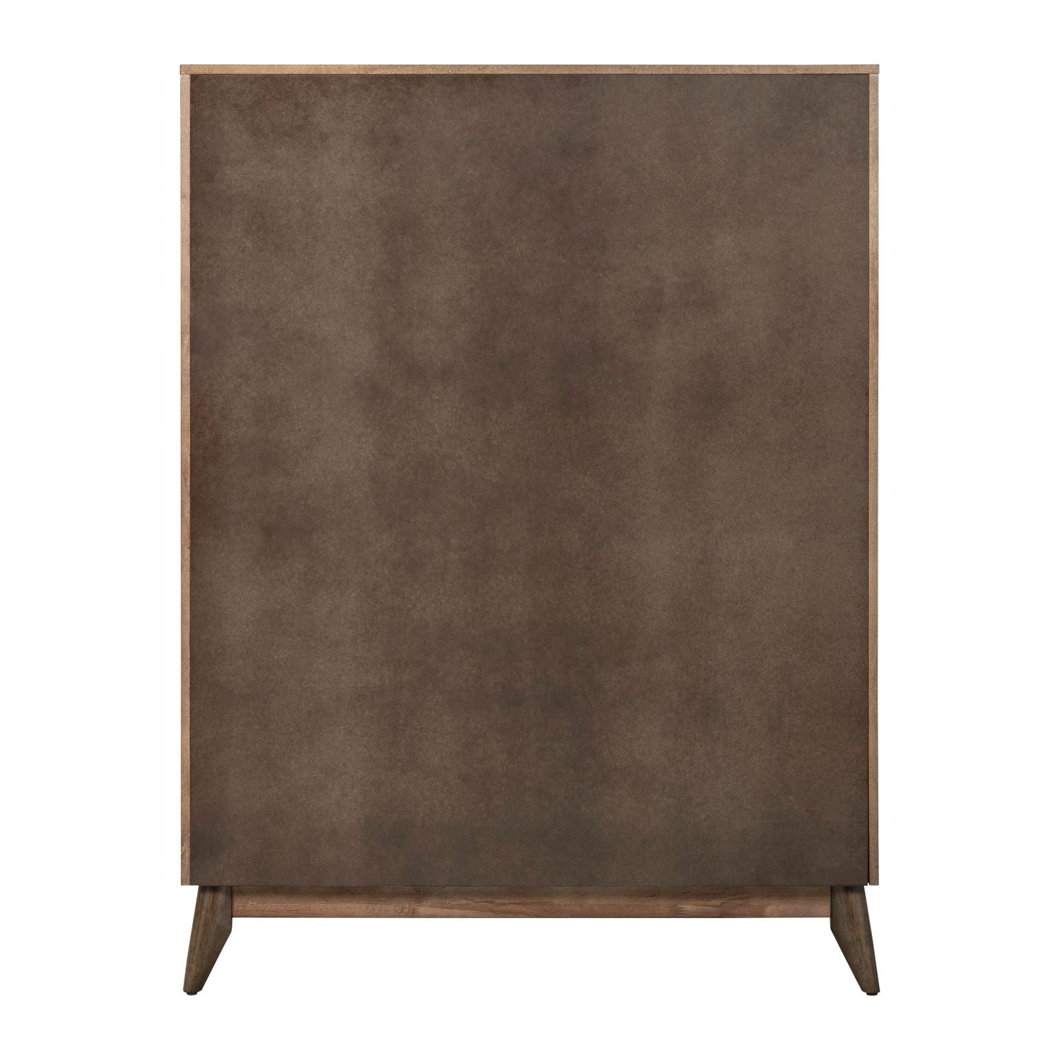 Century Modern 5 Drawer Chest