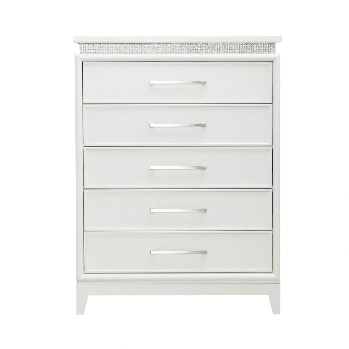 Reflections 5 Drawer Chest w/ Lights image