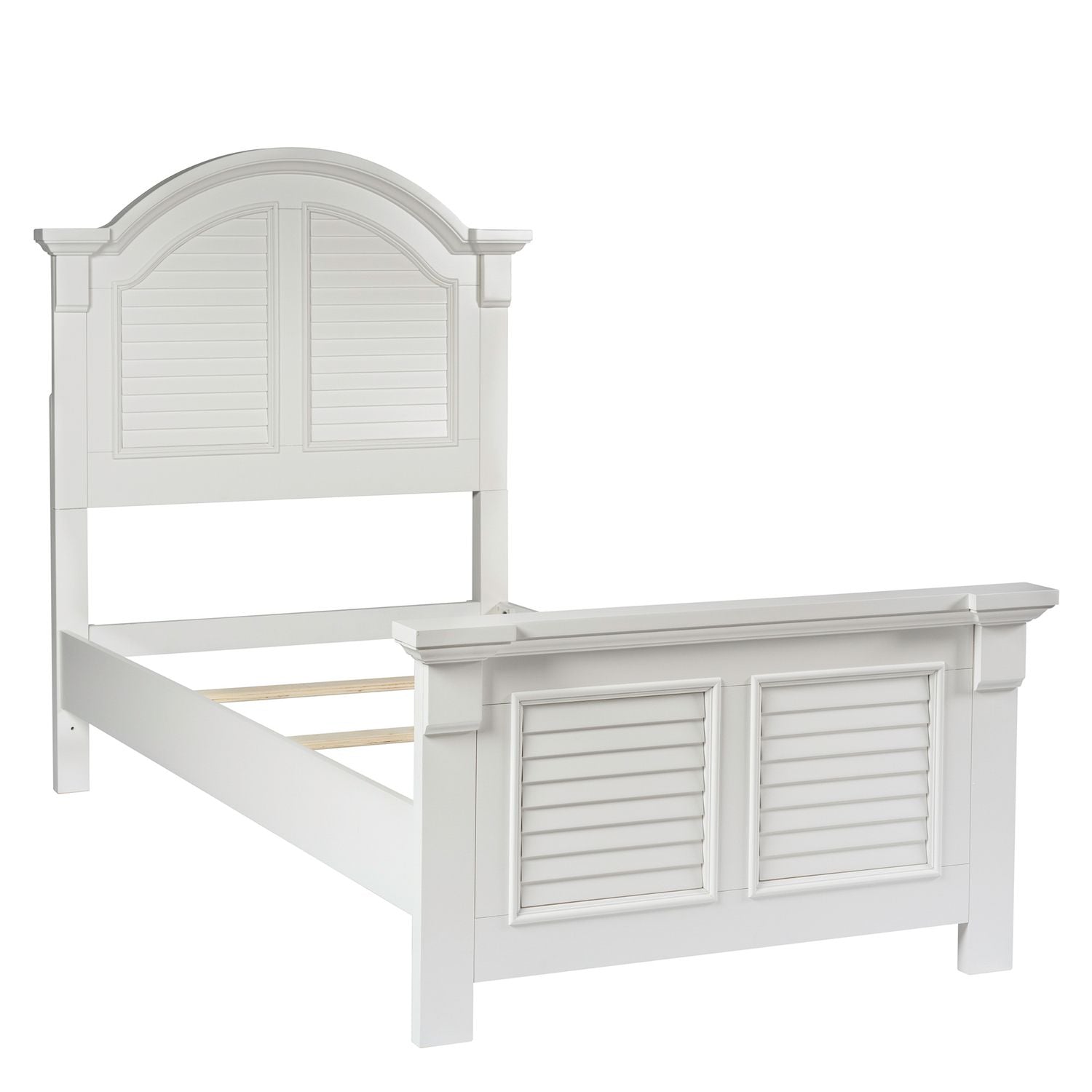 Summer House Full Panel Bed, Dresser & Mirror