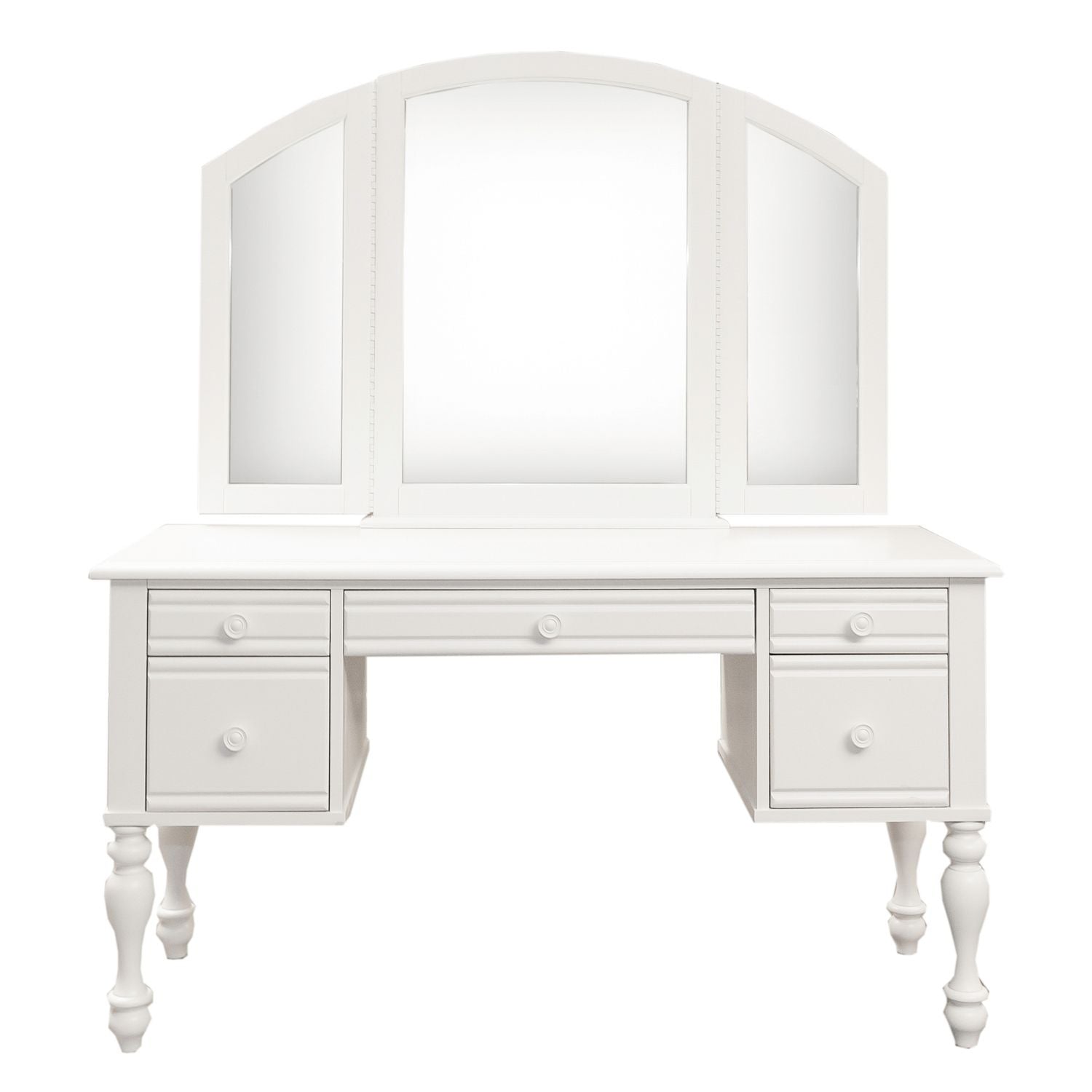 Summer House I 3 Piece Vanity Set - Luxury Home Furniture (MI)