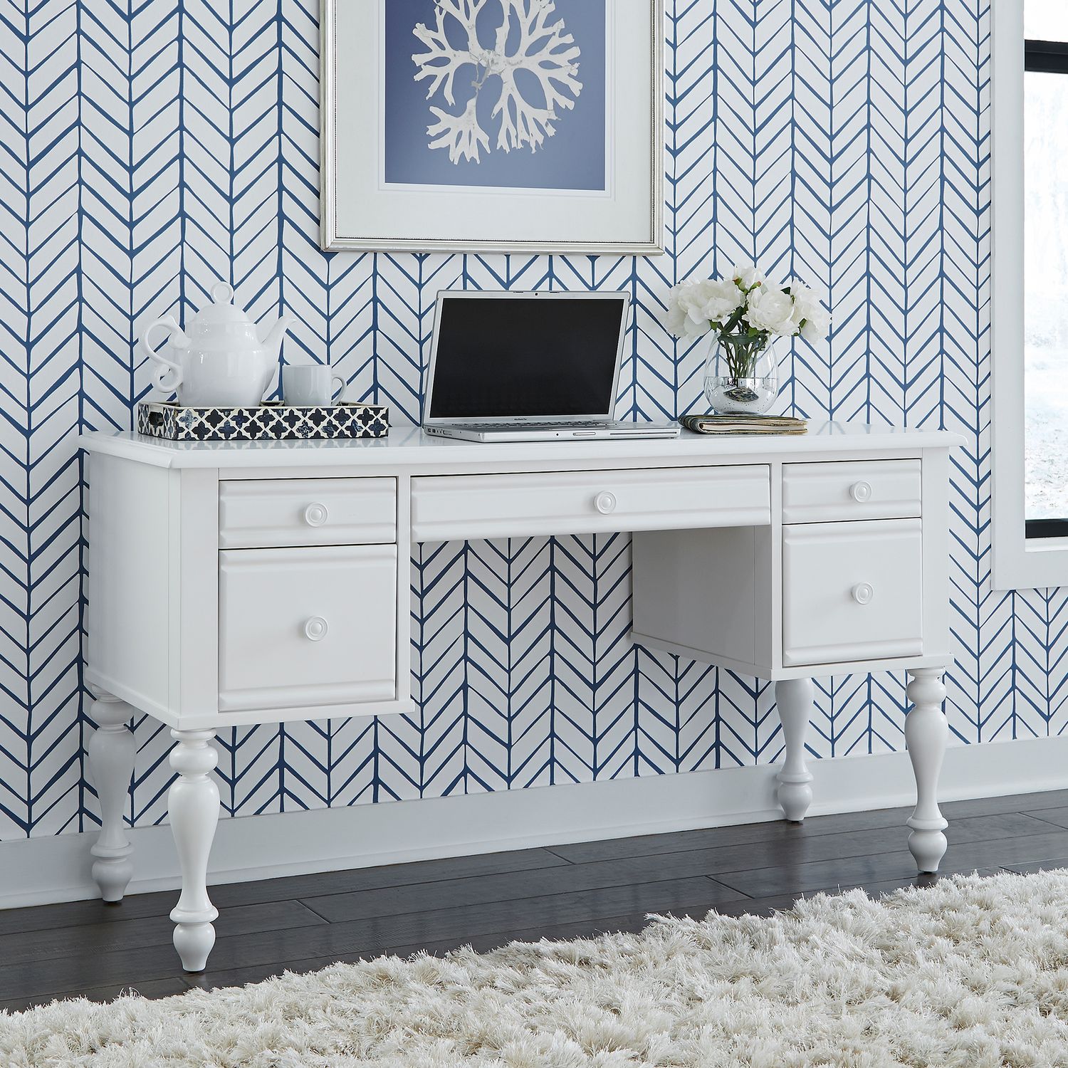 Summer House I 3 Piece Vanity Set - Luxury Home Furniture (MI)