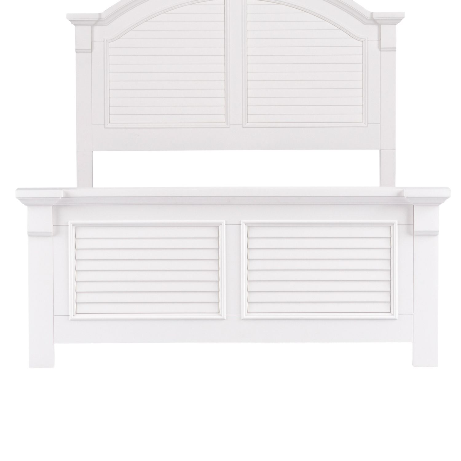 Summer House Panel Footboard image