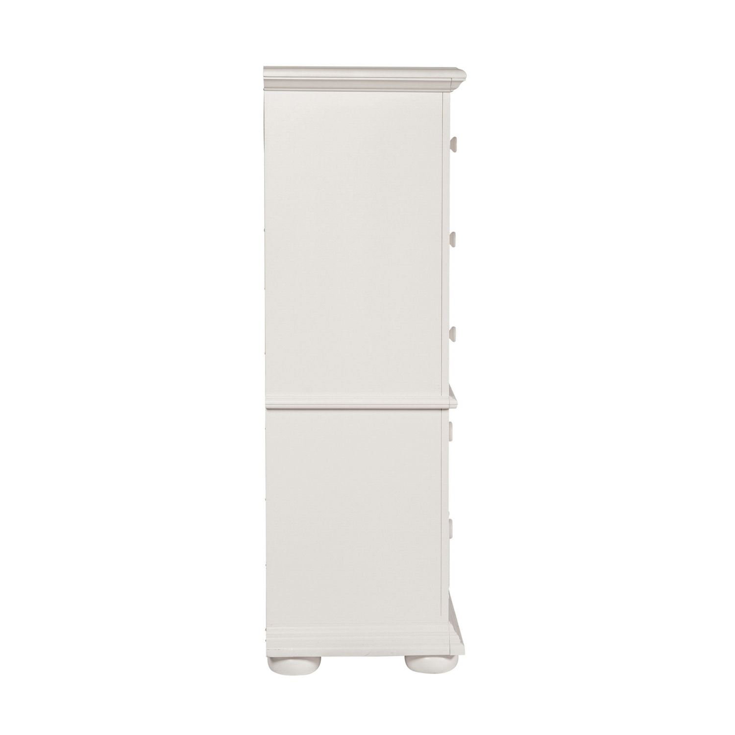 Summer House Lingerie Chest in Oyster White