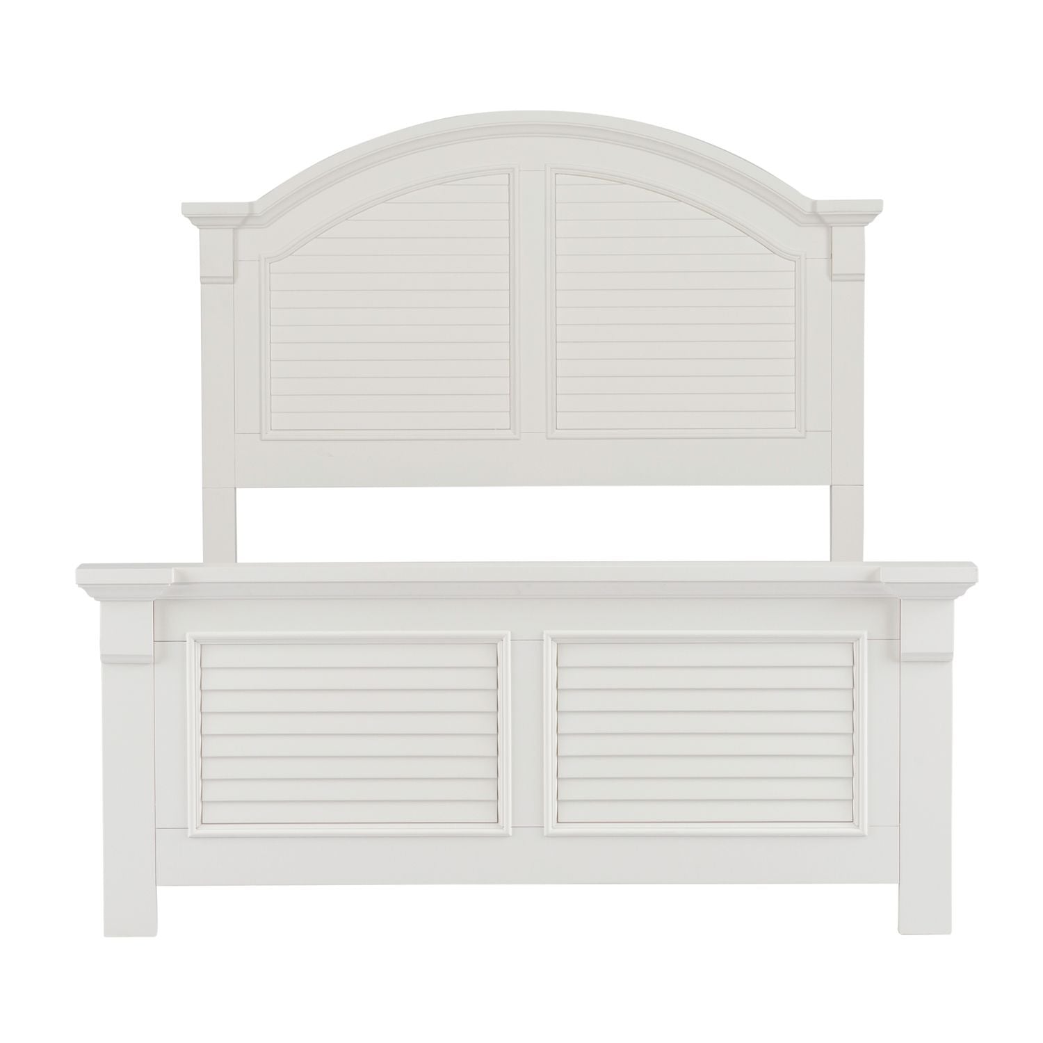 Summer House Panel Bed image