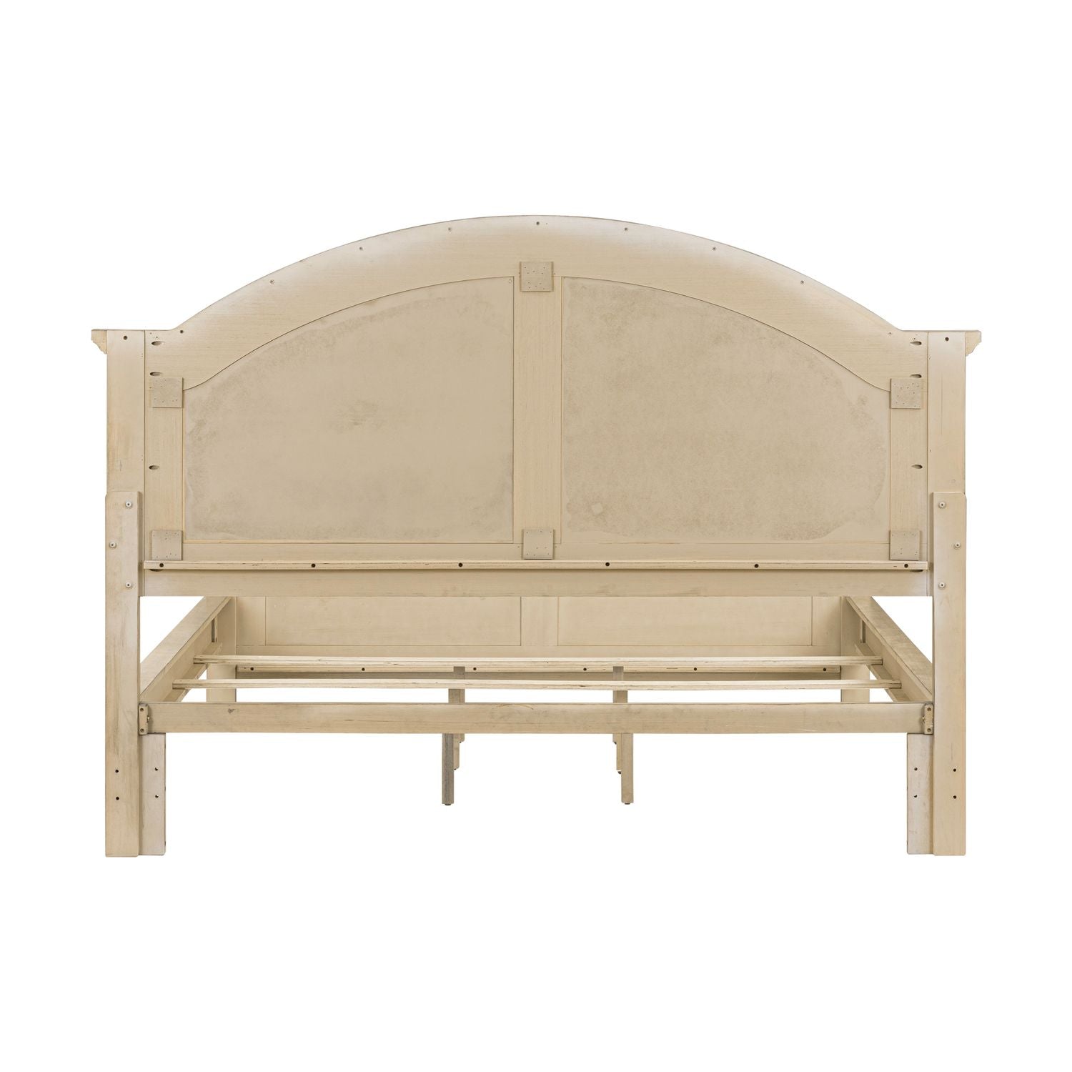 Summer House Queen Panel Bed