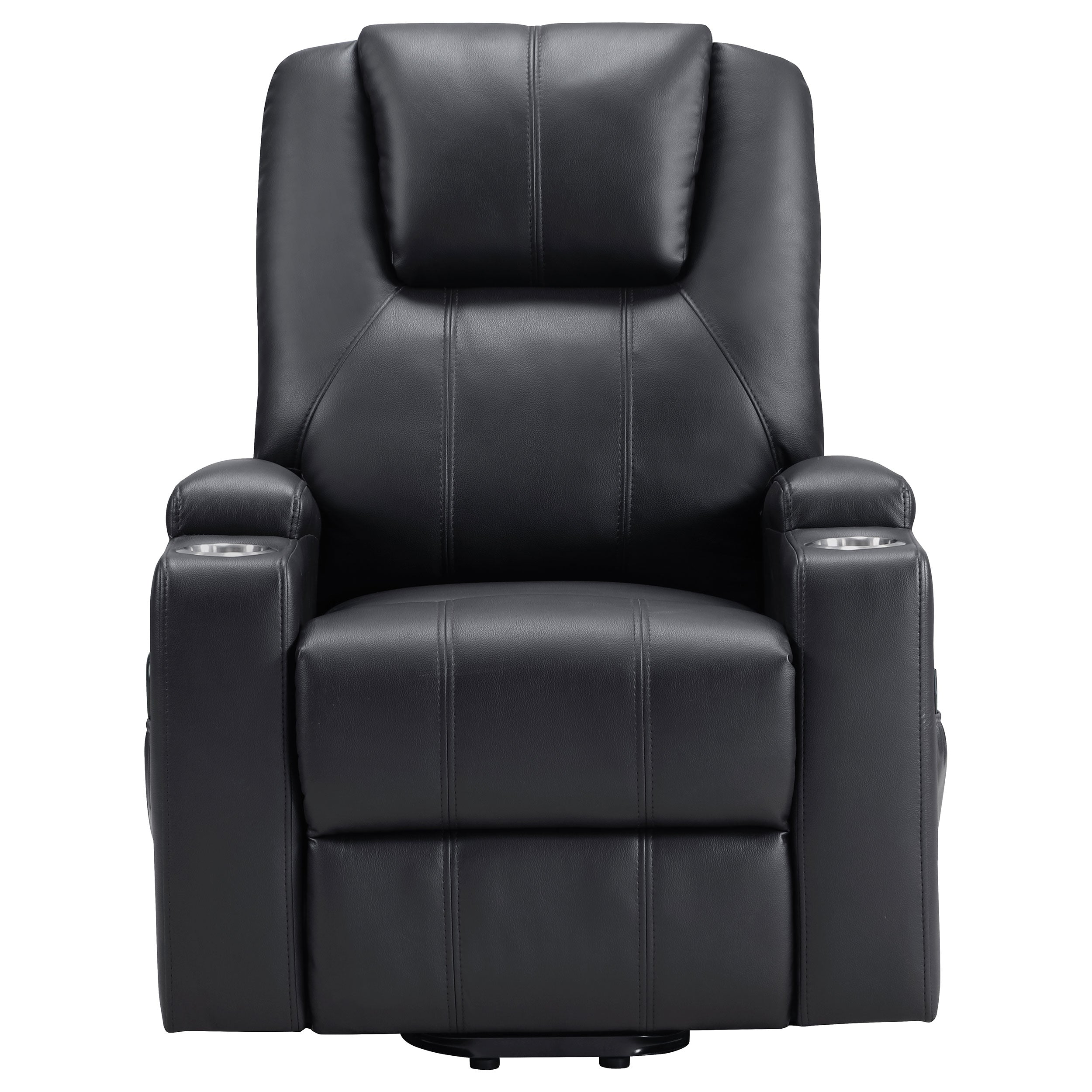 Armstrong Power Lift Massage Recliner - Luxury Home Furniture (MI)