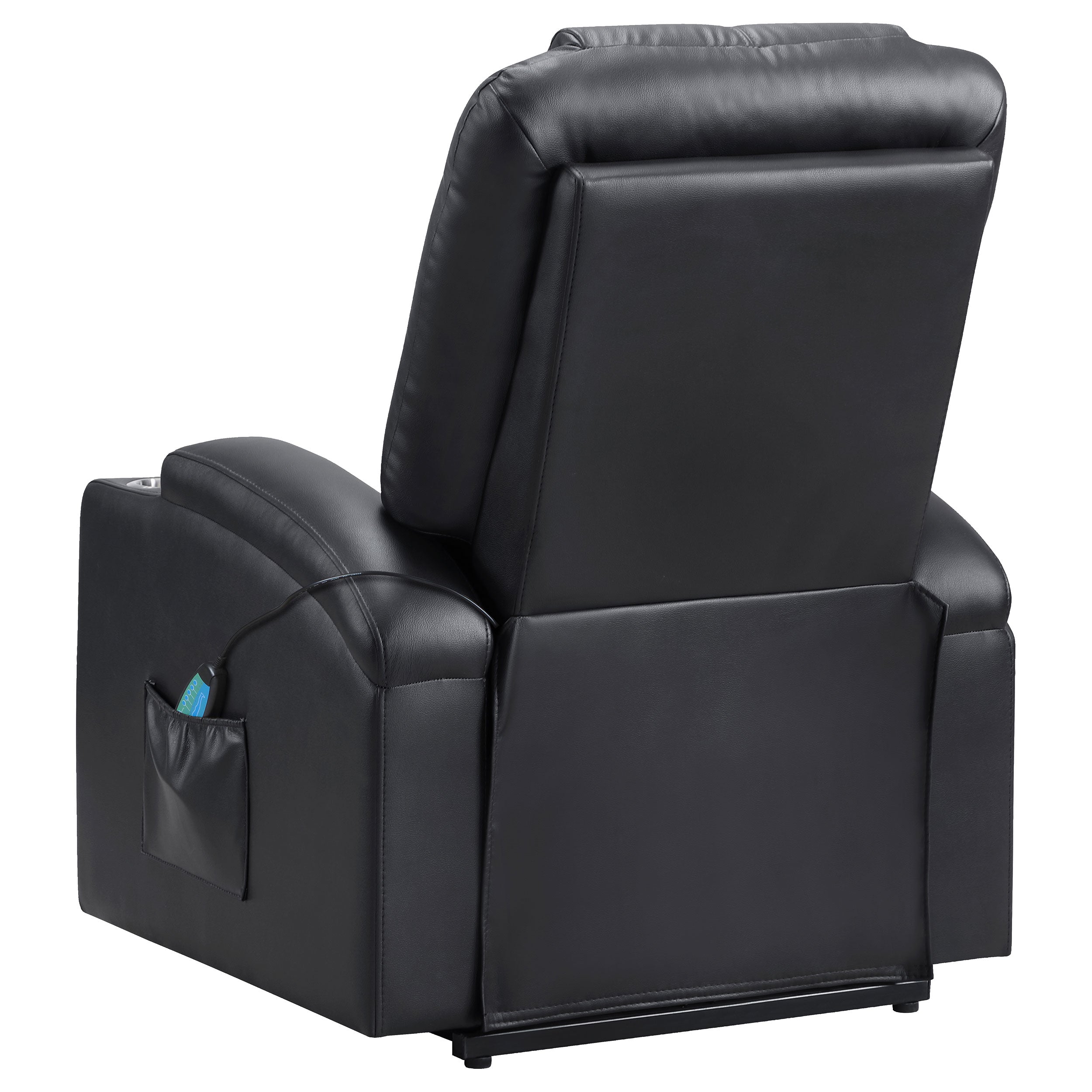 Armstrong Power Lift Massage Recliner - Luxury Home Furniture (MI)