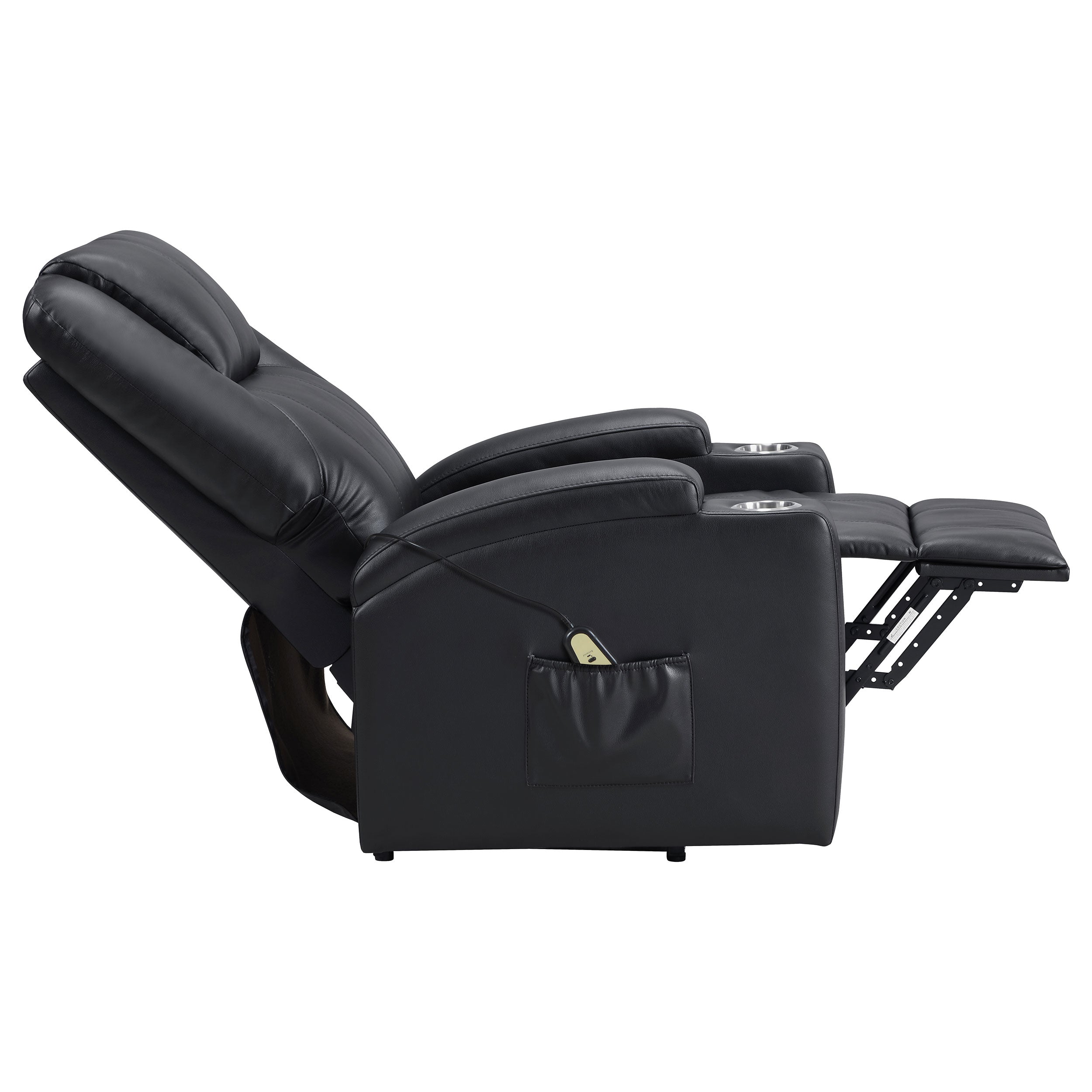 Armstrong Power Lift Massage Recliner - Luxury Home Furniture (MI)