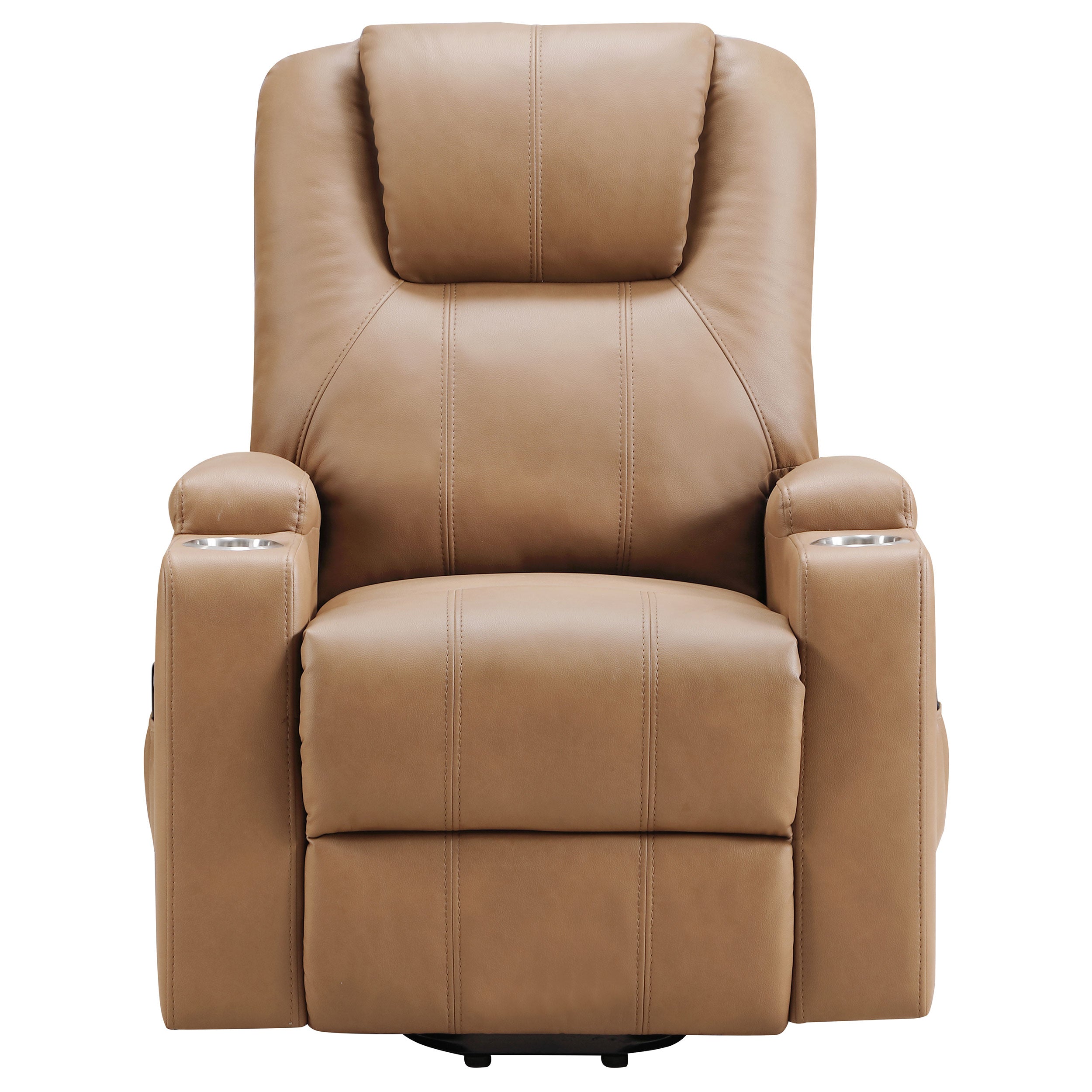 Armstrong Power Lift Massage Recliner - Luxury Home Furniture (MI)