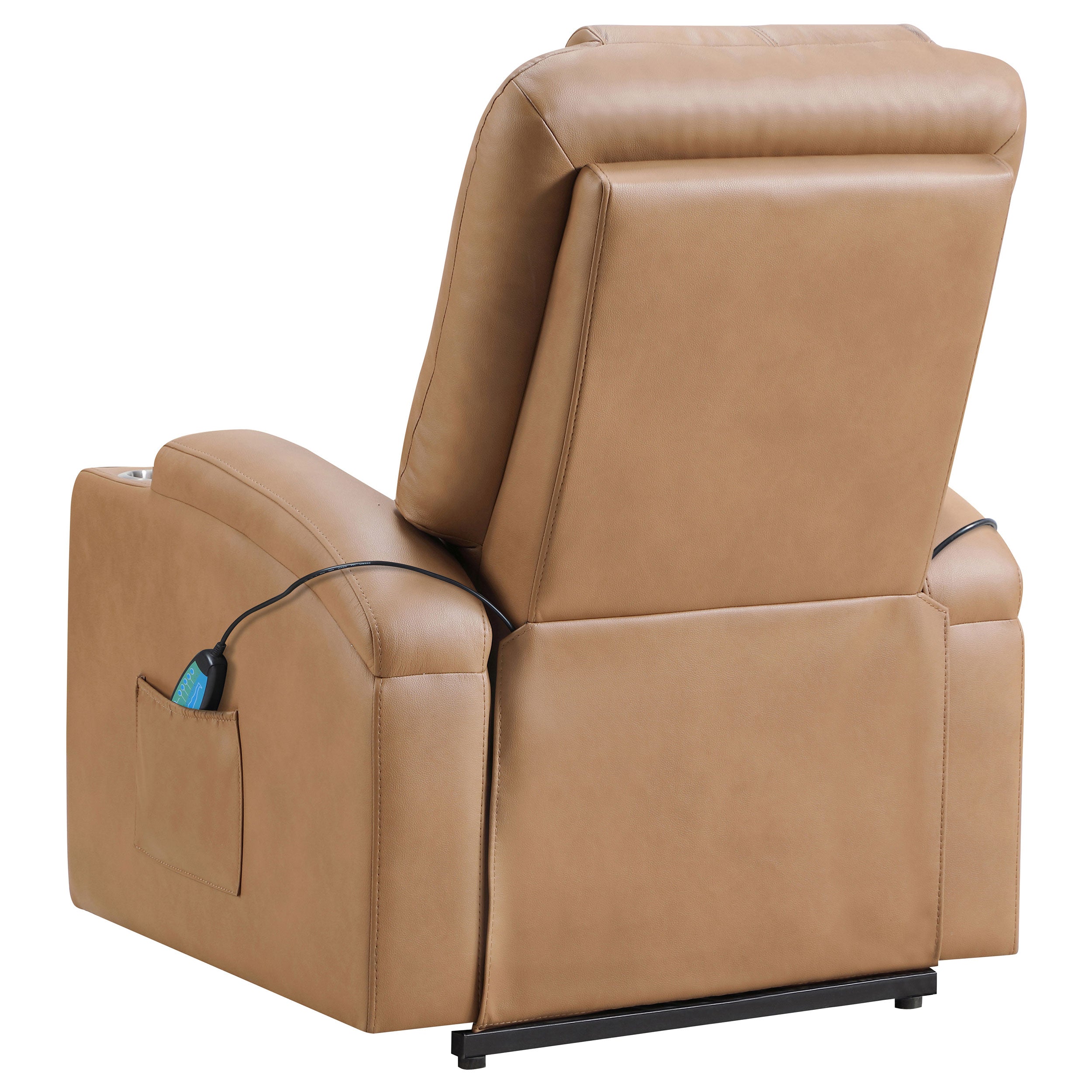 Armstrong Power Lift Massage Recliner - Luxury Home Furniture (MI)