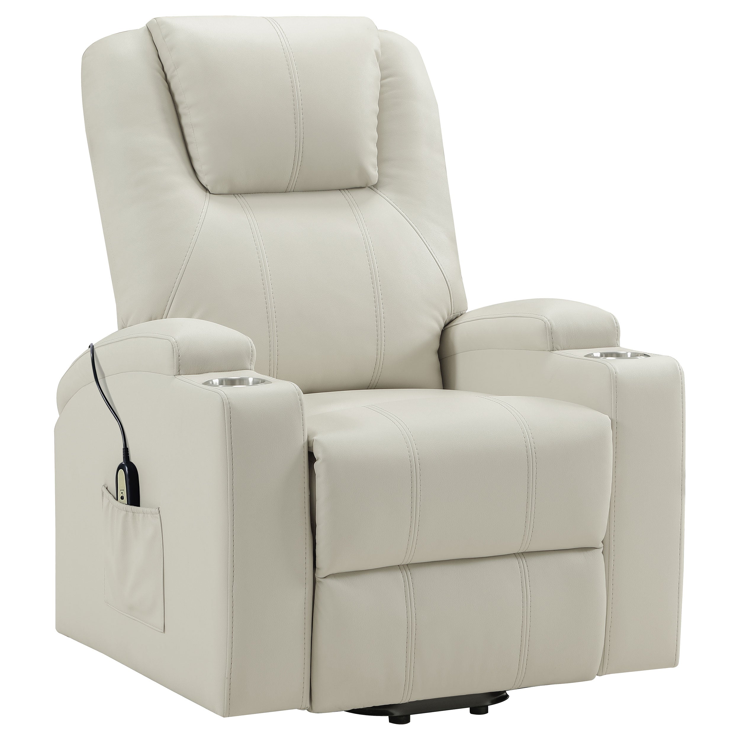 Armstrong Power Lift Massage Chair - Luxury Home Furniture (MI)