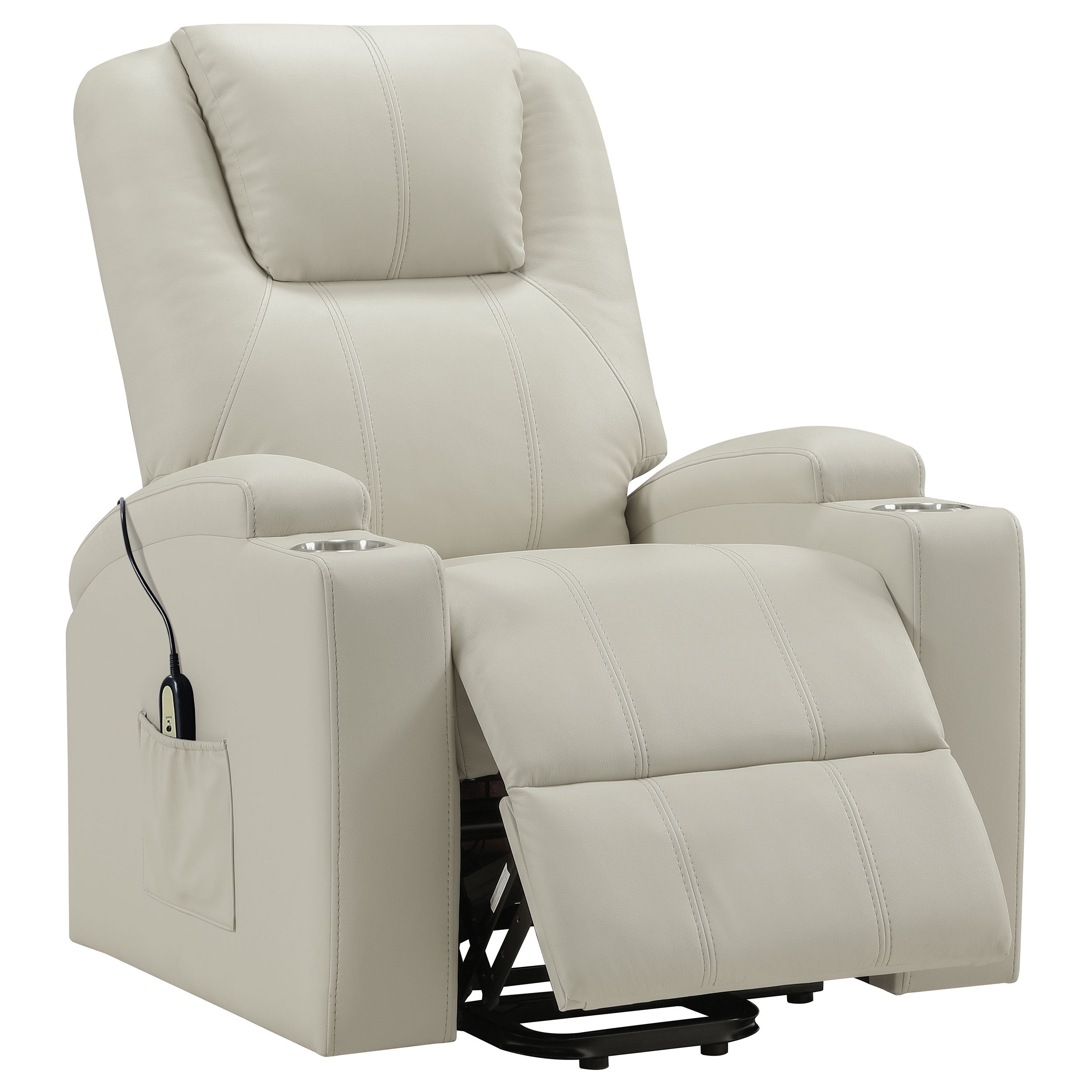 Armstrong Power Lift Massage Chair - Luxury Home Furniture (MI)