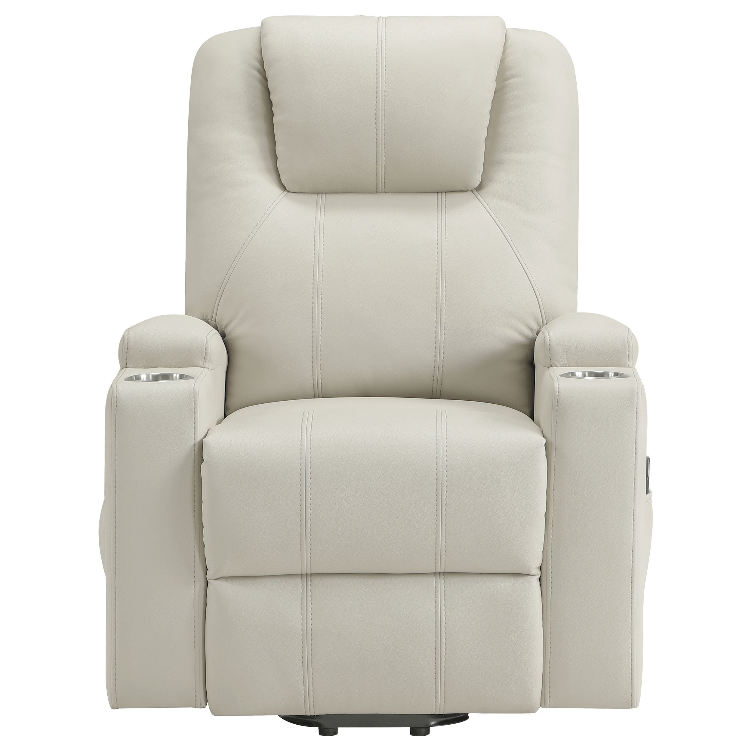 Armstrong Power Lift Massage Chair - Luxury Home Furniture (MI)