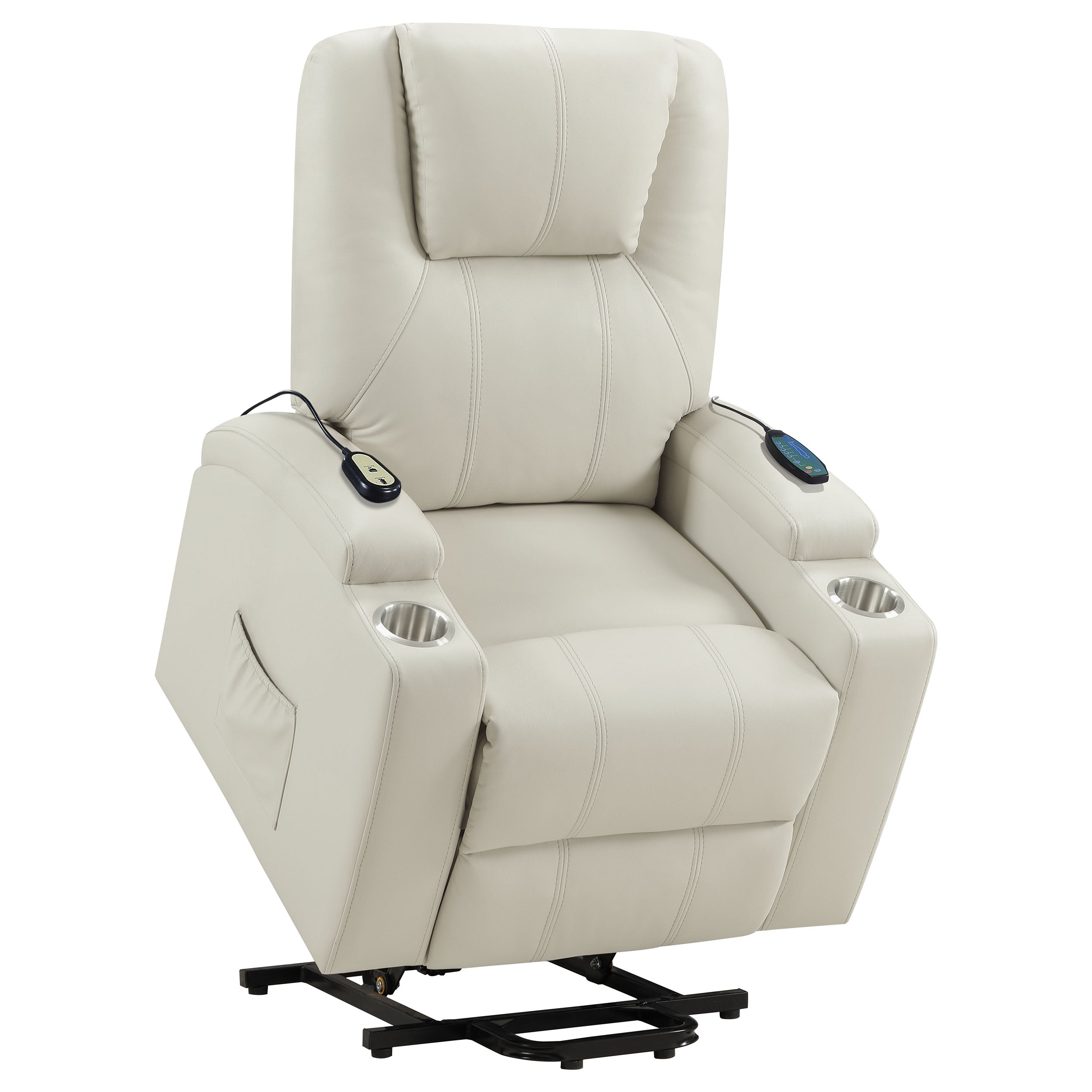 Armstrong Power Lift Massage Chair - Luxury Home Furniture (MI)