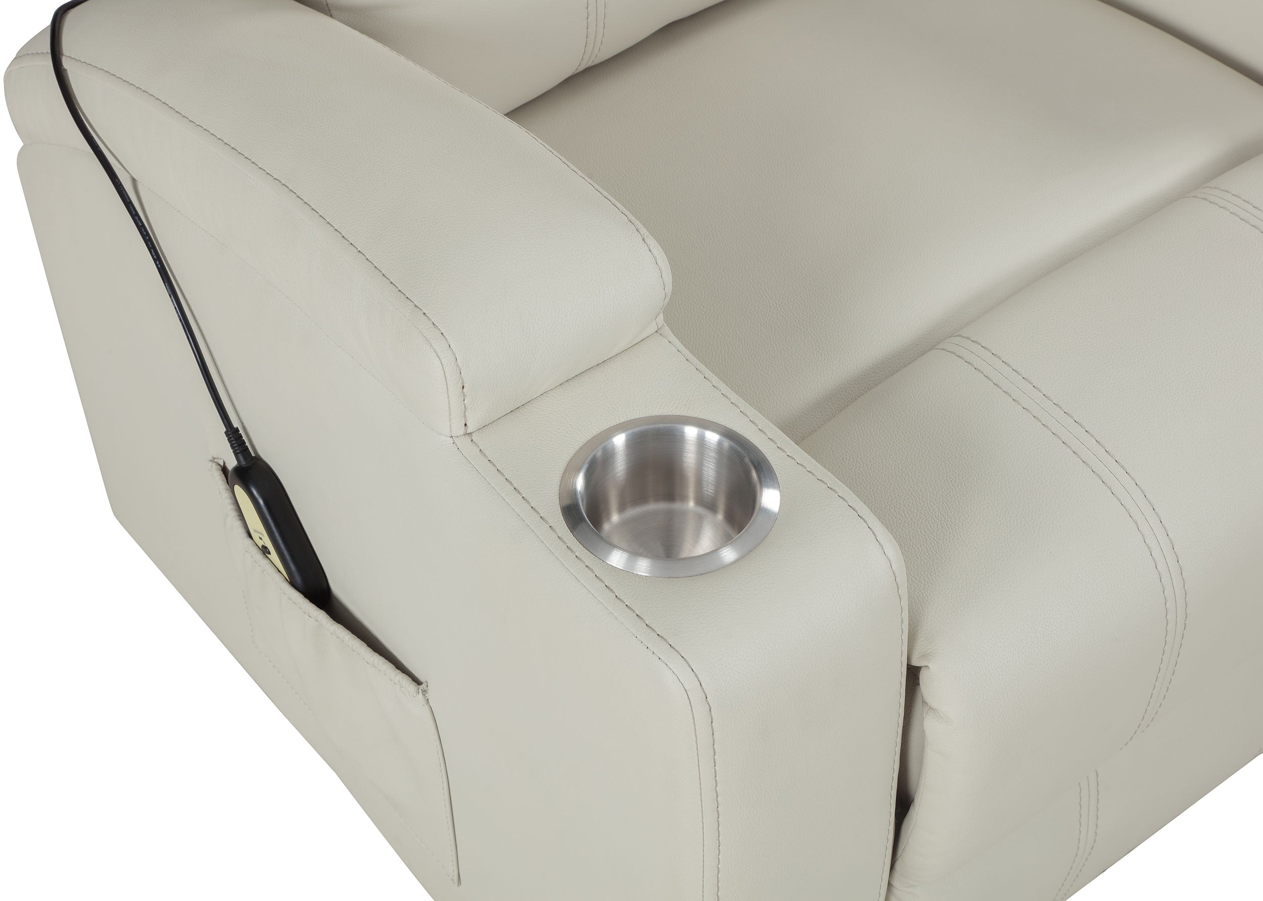 Armstrong Power Lift Massage Chair - Luxury Home Furniture (MI)