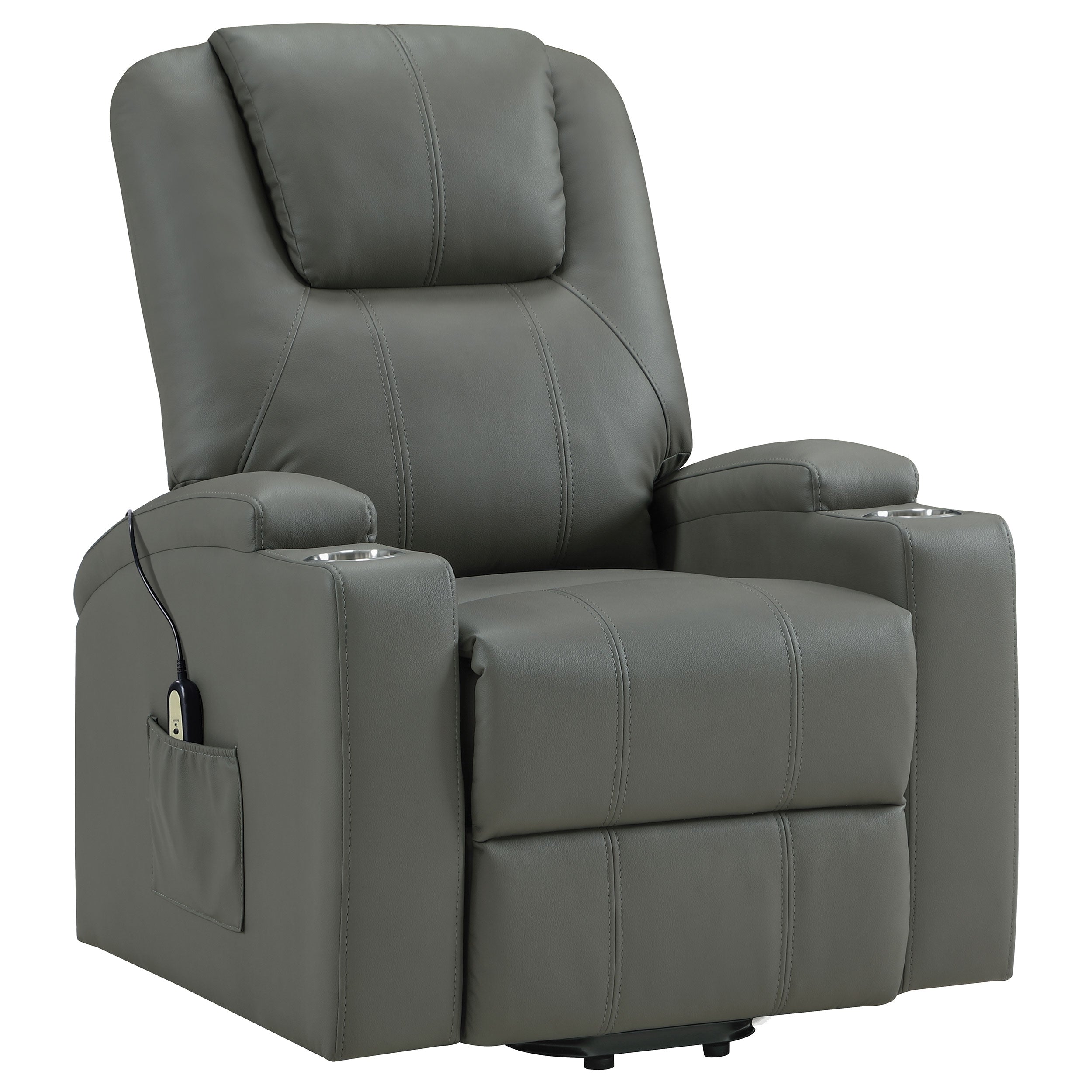 Armstrong Power Lift Massage Recliner